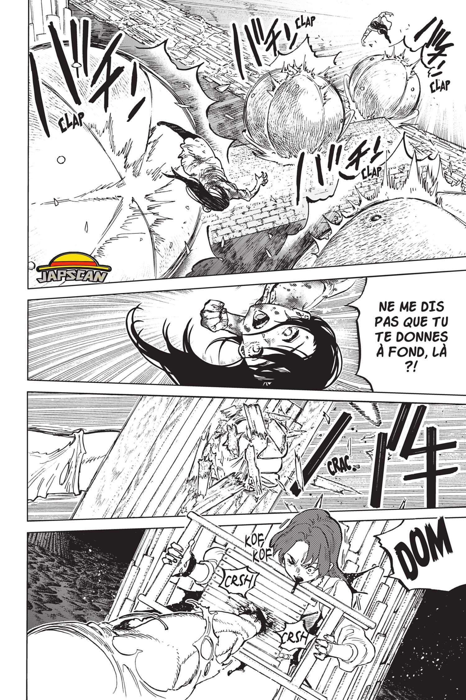 Read To Your Eternity FR Manga Online