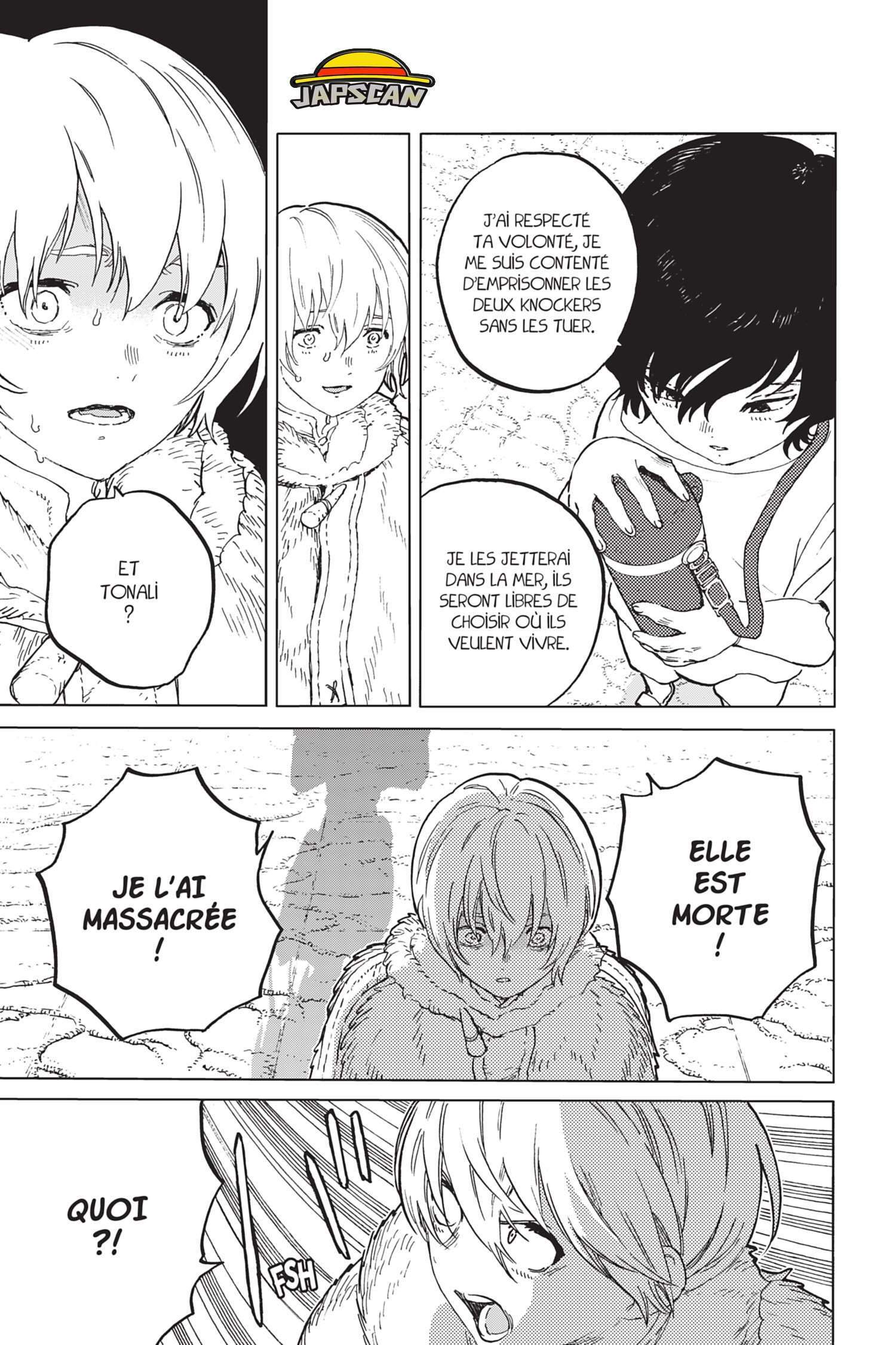 Read To Your Eternity FR Manga Online