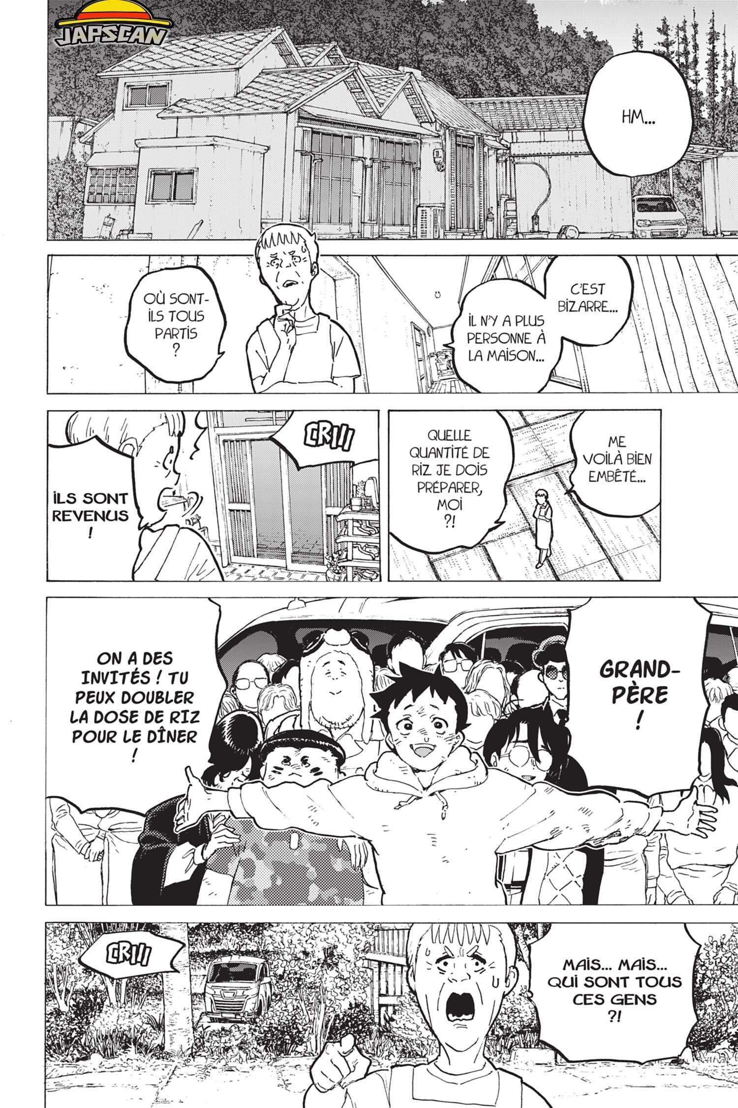 Read To Your Eternity FR Manga Online