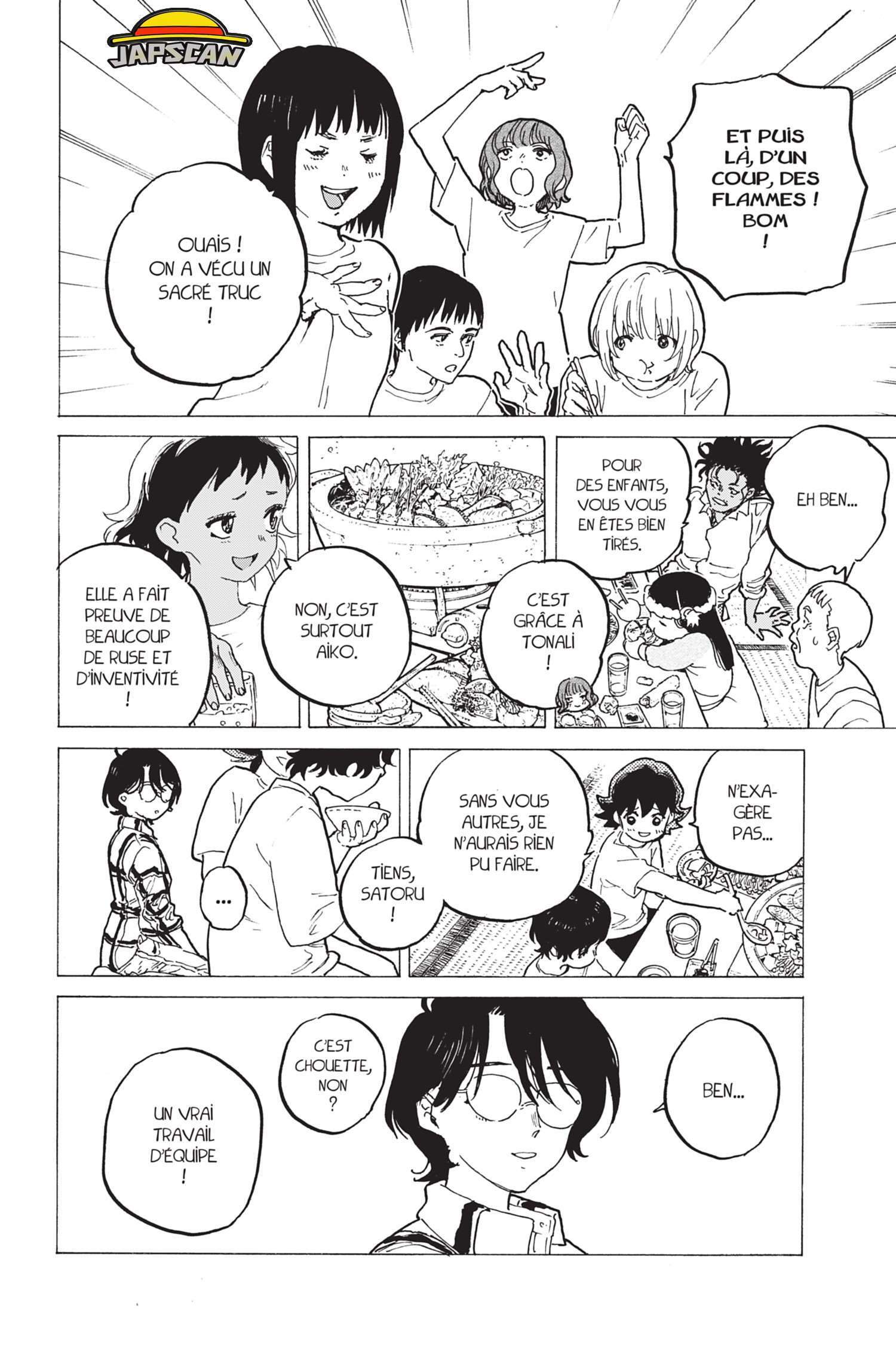 Read To Your Eternity FR Manga Online