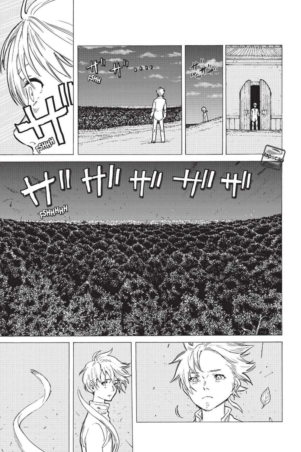 Read To Your Eternity FR Manga Online
