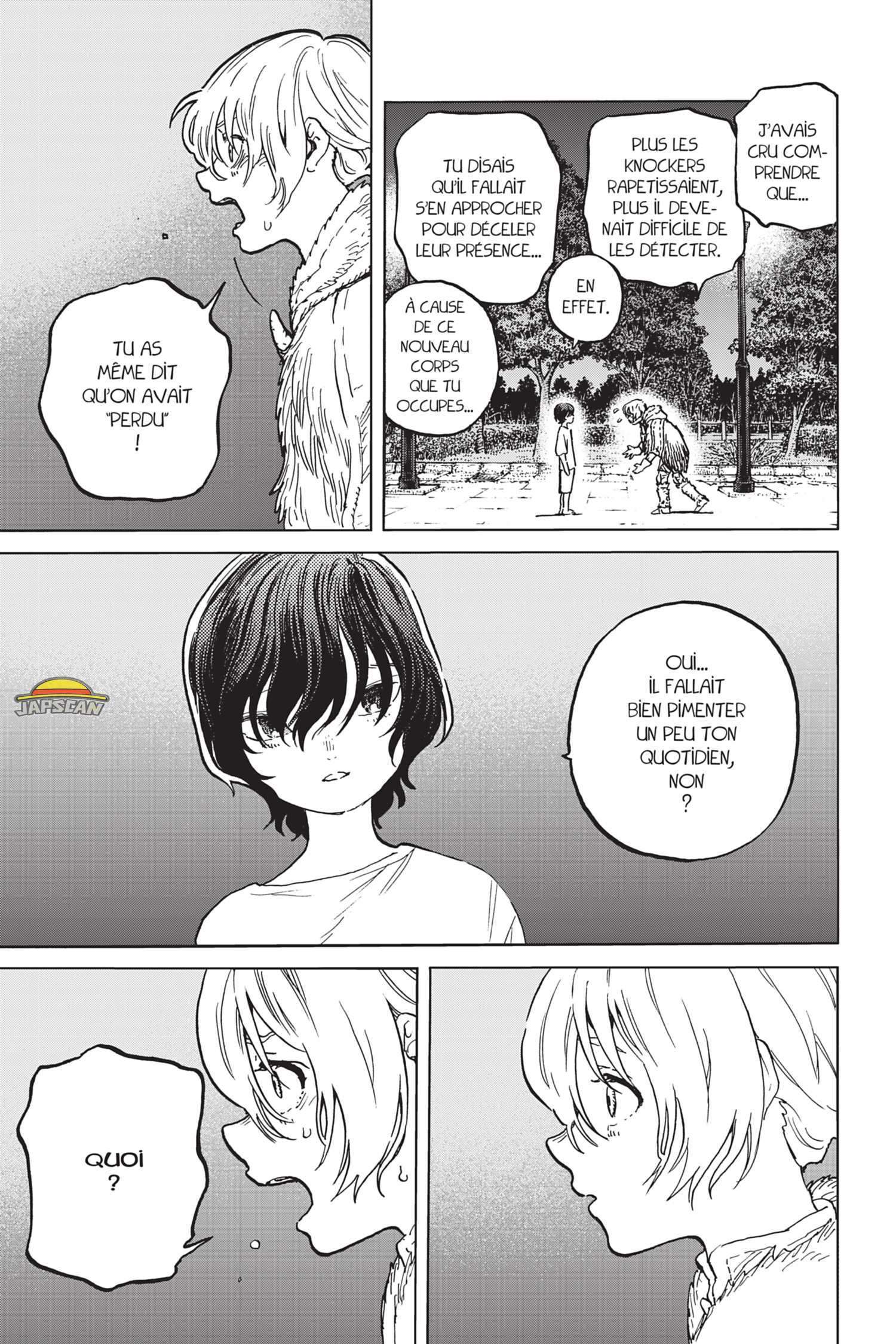 Read To Your Eternity FR Manga Online