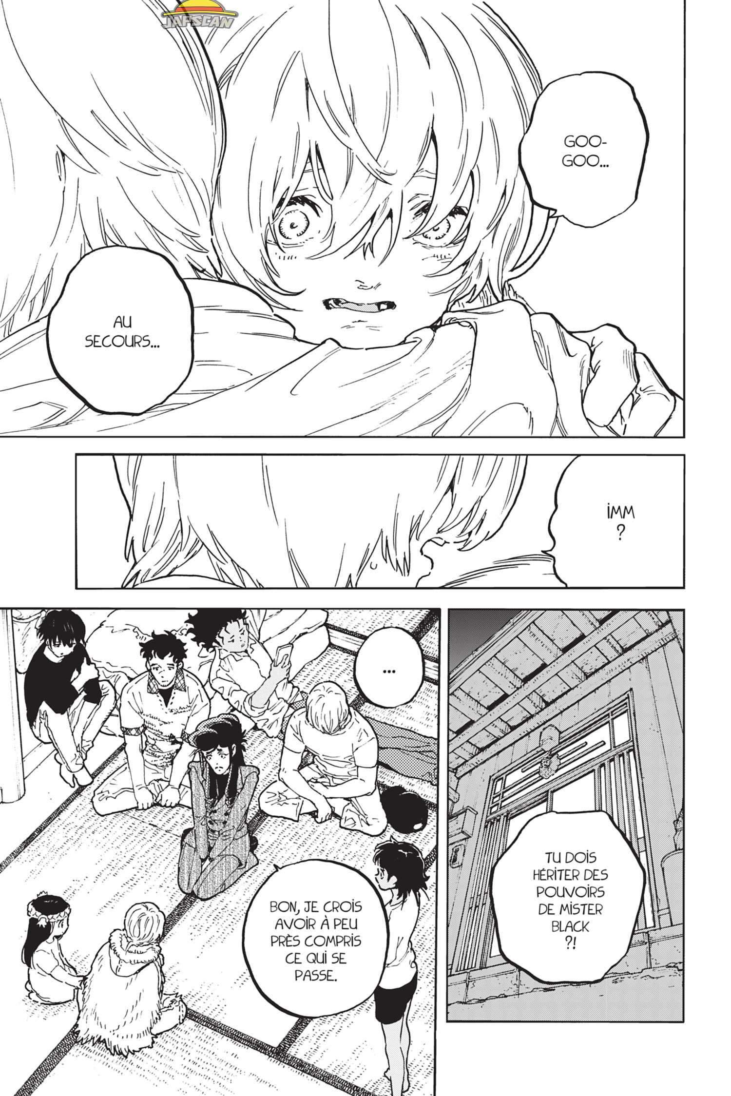 Read To Your Eternity FR Manga Online