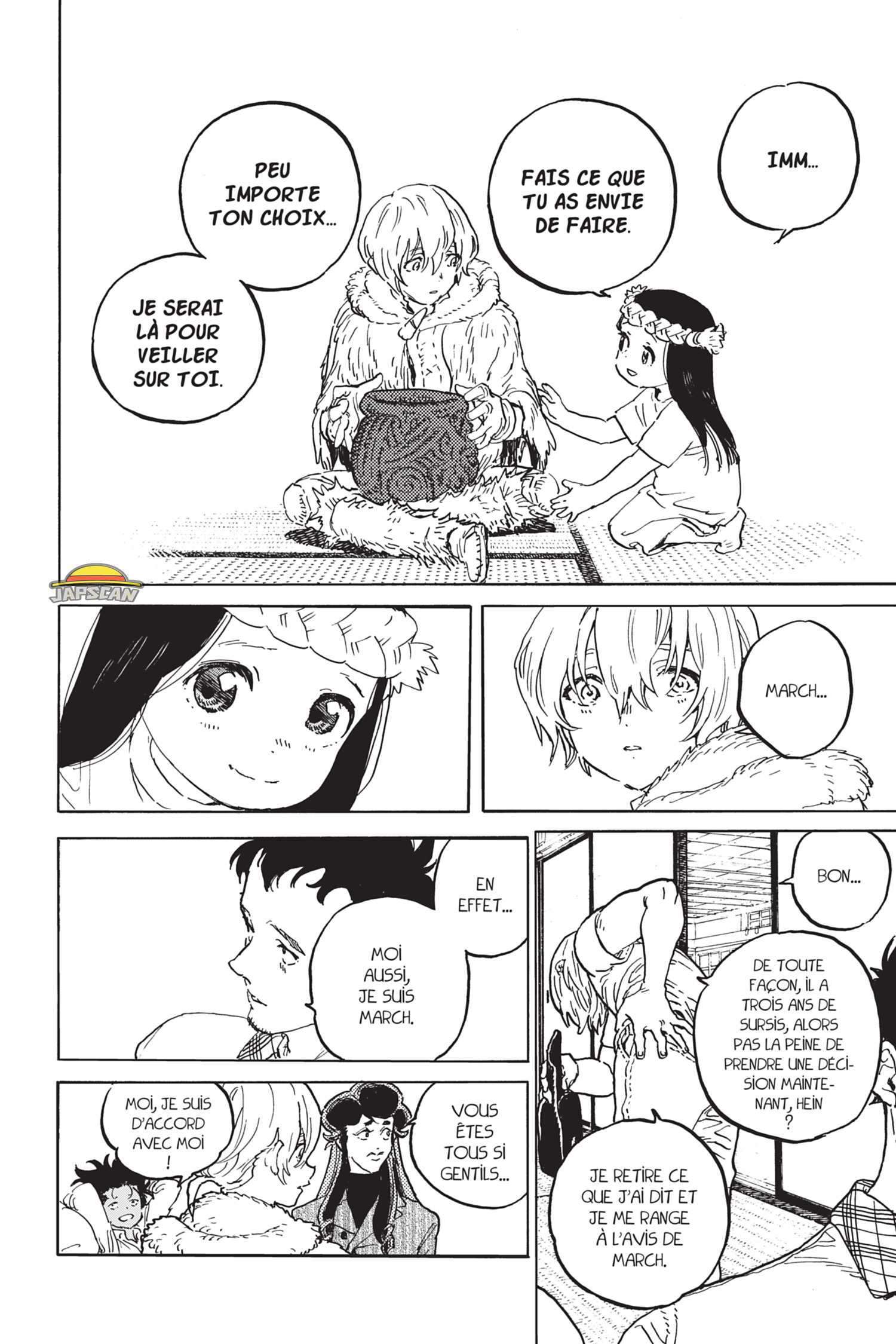 Read To Your Eternity FR Manga Online