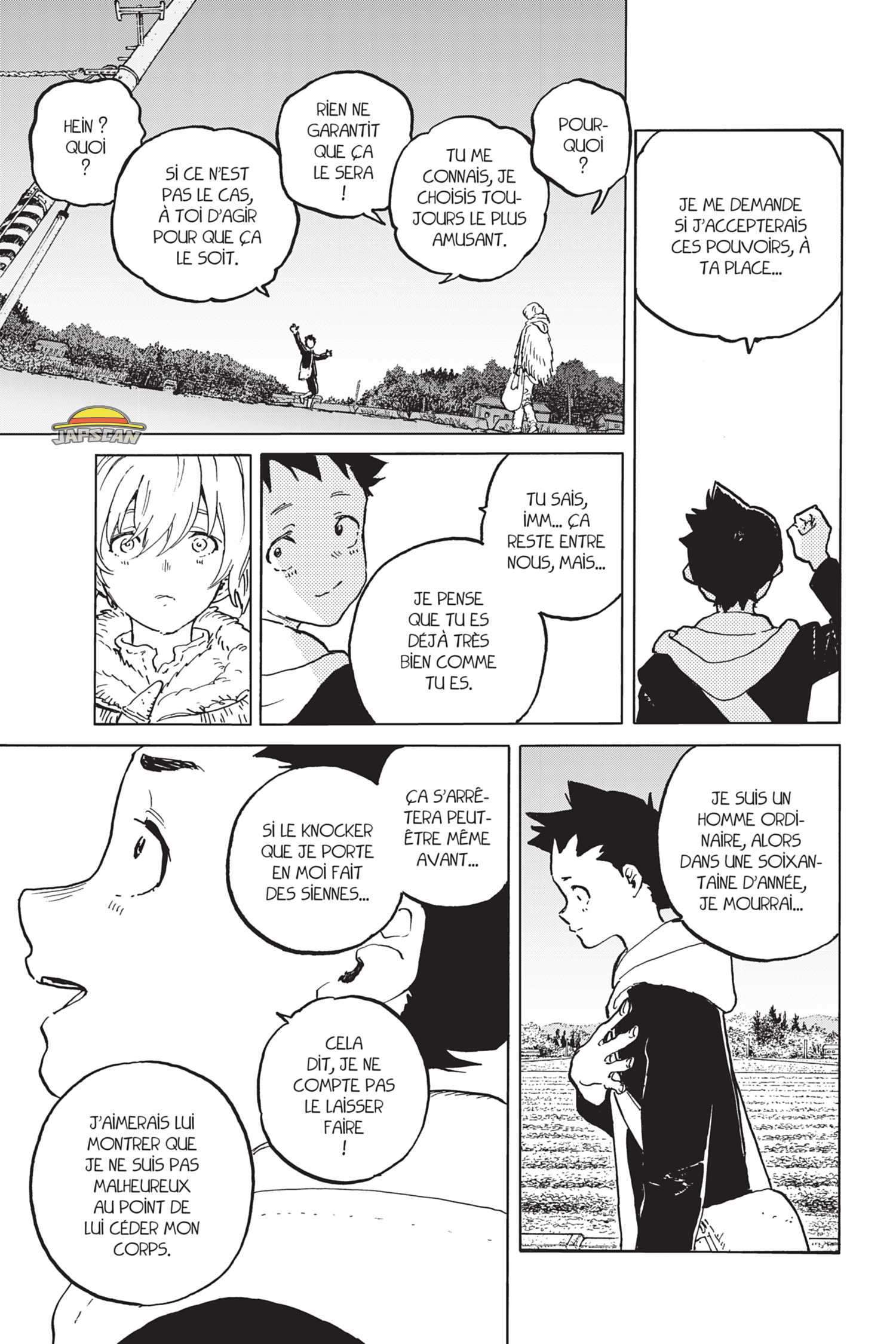 Read To Your Eternity FR Manga Online