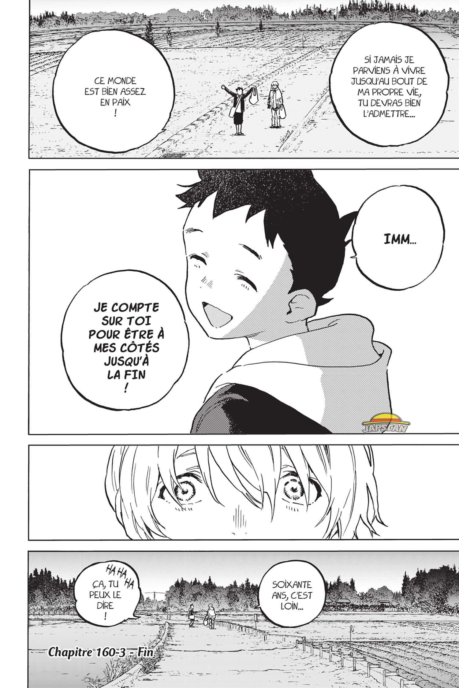 Read To Your Eternity FR Manga Online