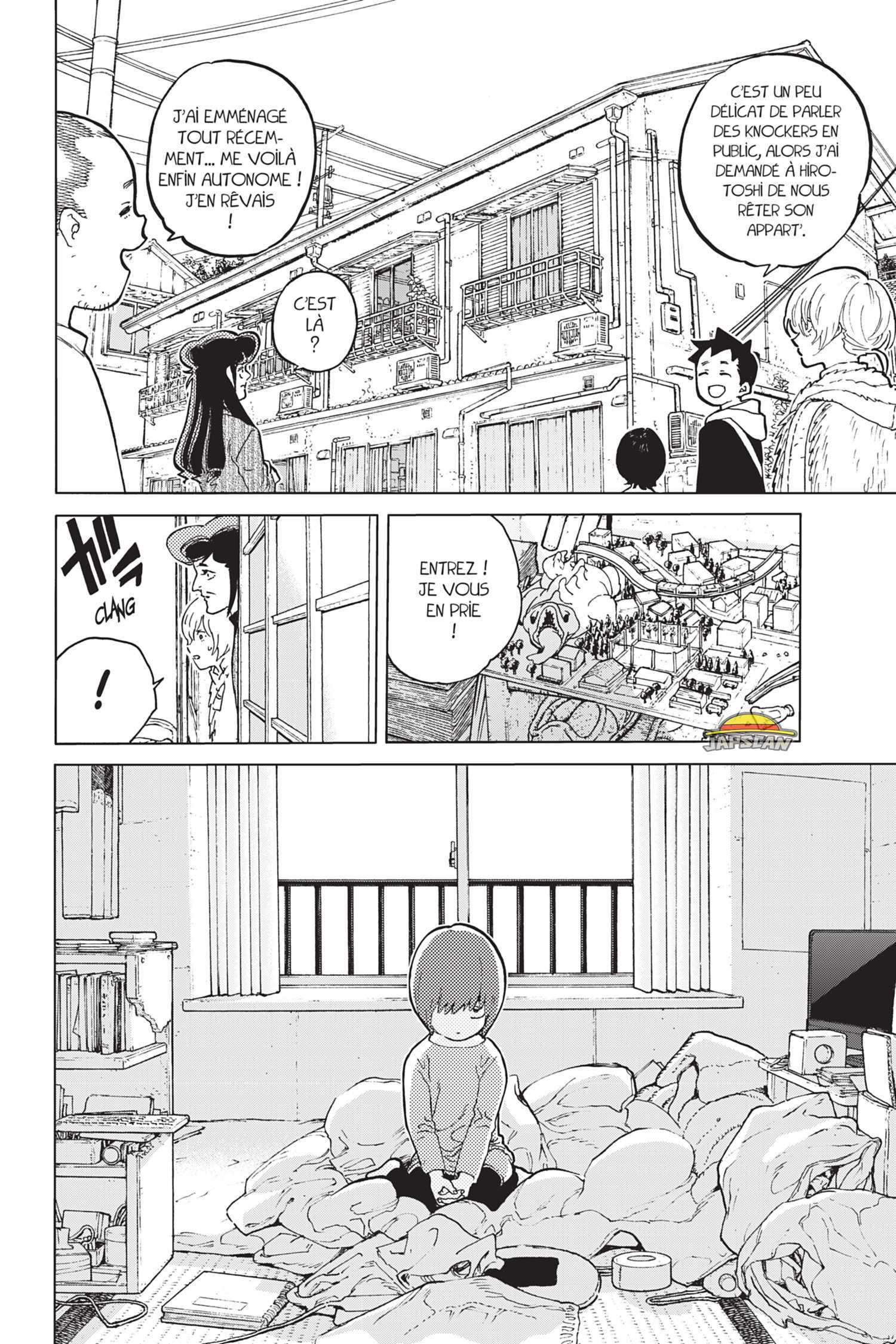 Read To Your Eternity FR Manga Online