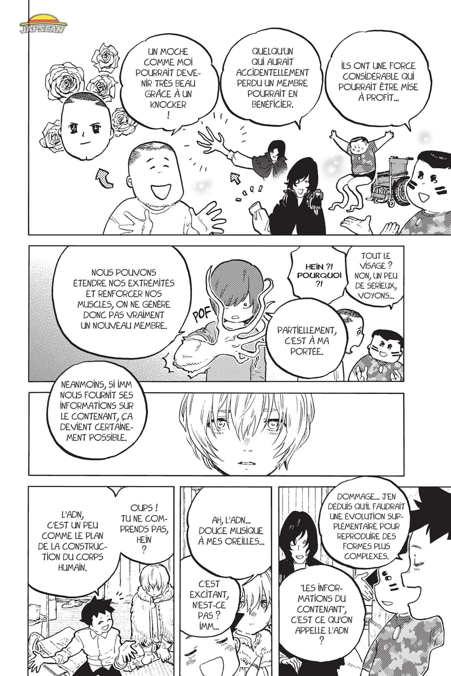 Read To Your Eternity FR Manga Online