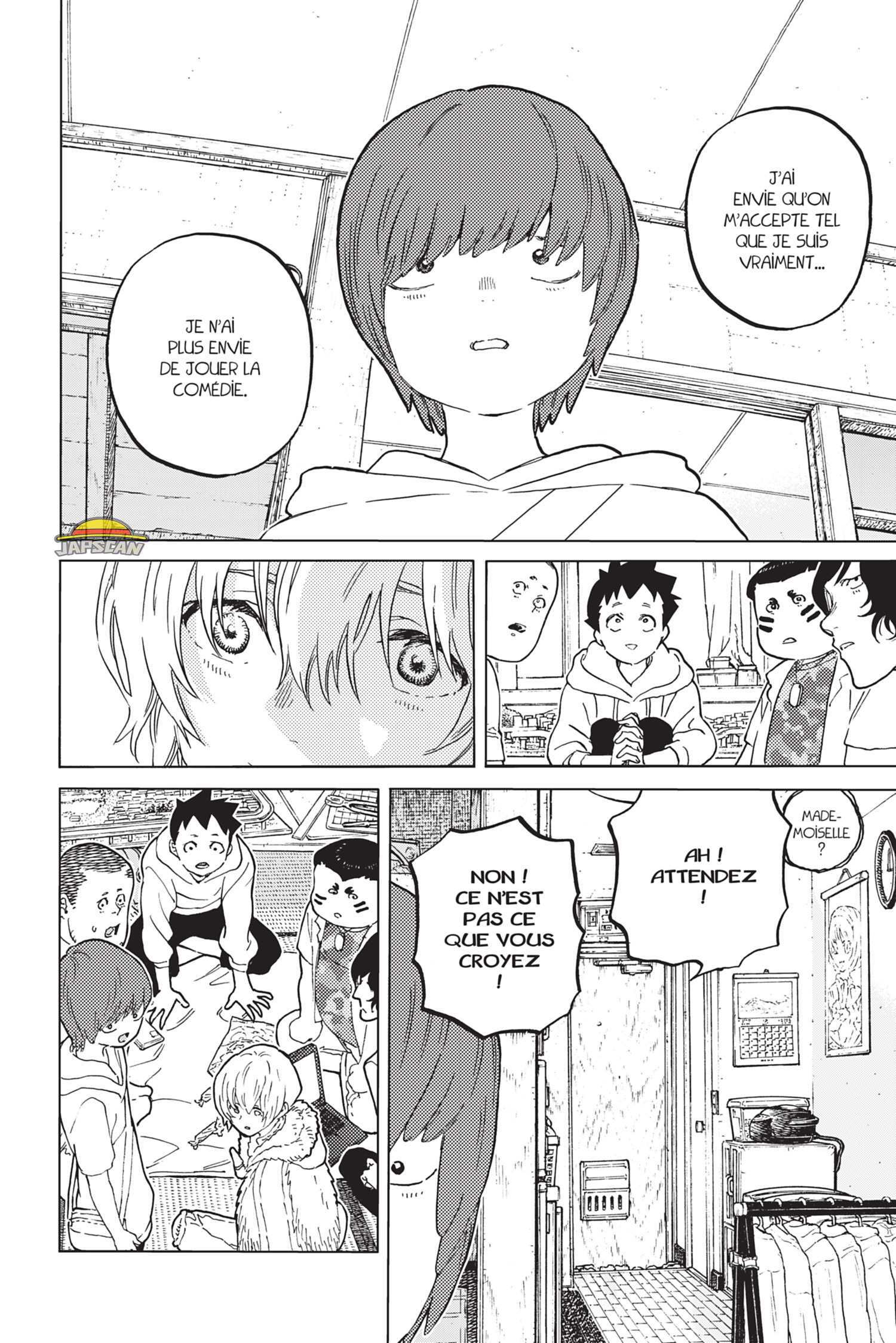 Read To Your Eternity FR Manga Online