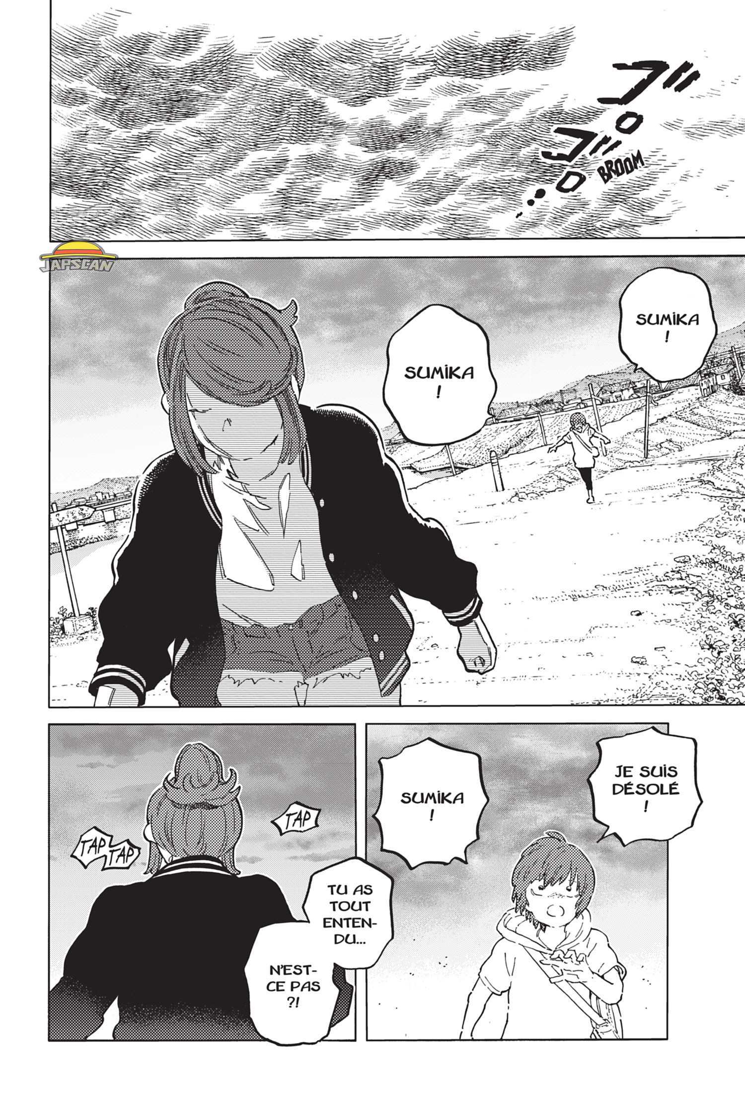 Read To Your Eternity FR Manga Online