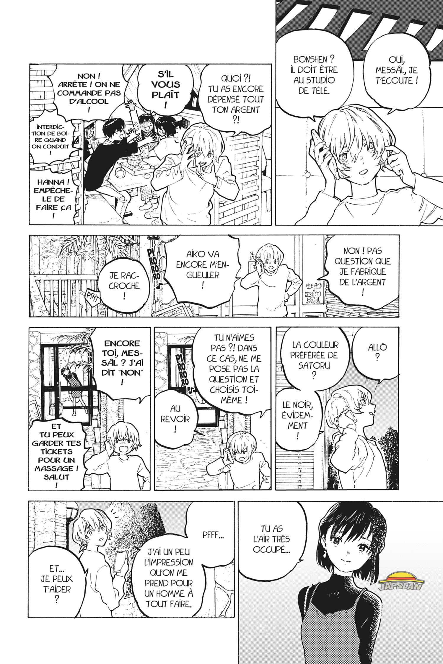 Read To Your Eternity FR Manga Online