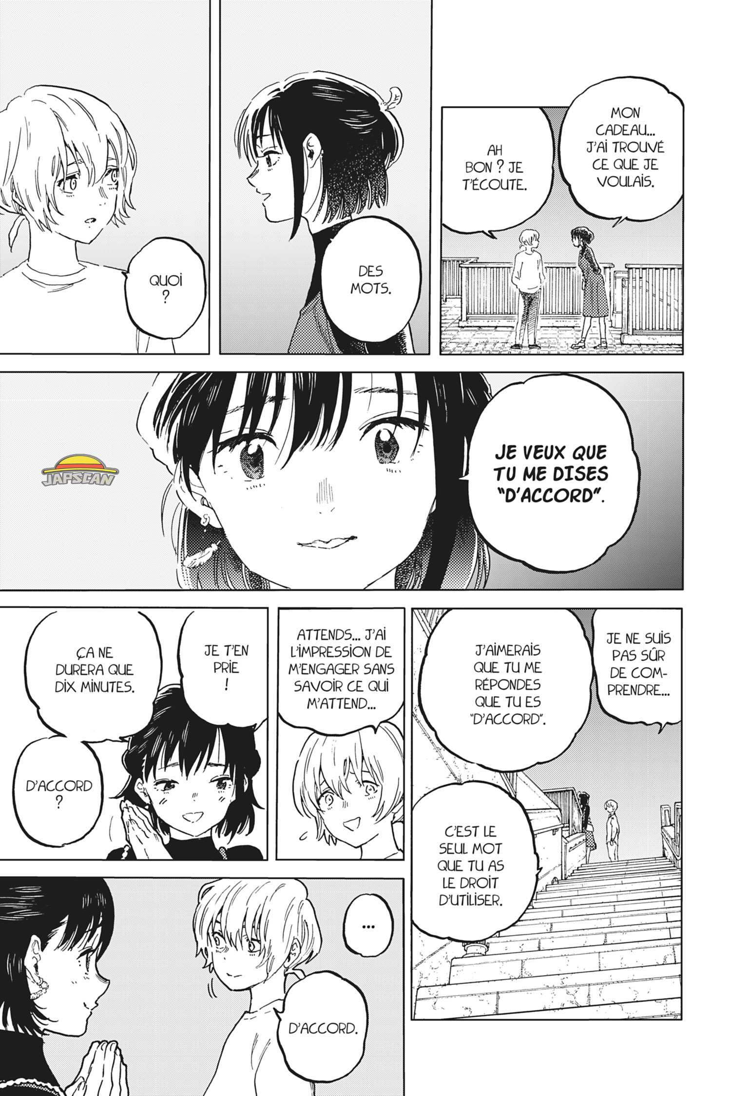 Read To Your Eternity FR Manga Online