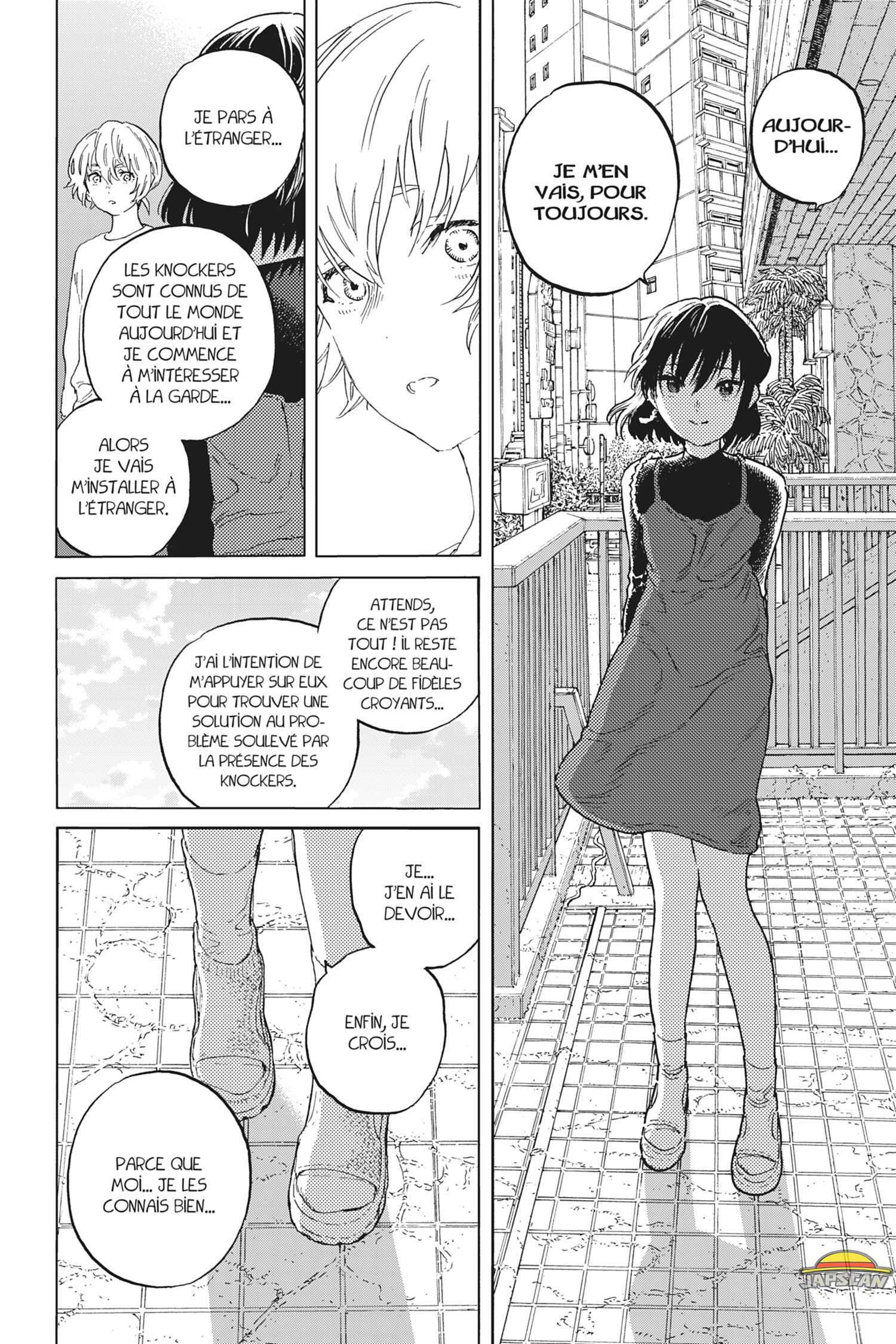 Read To Your Eternity FR Manga Online