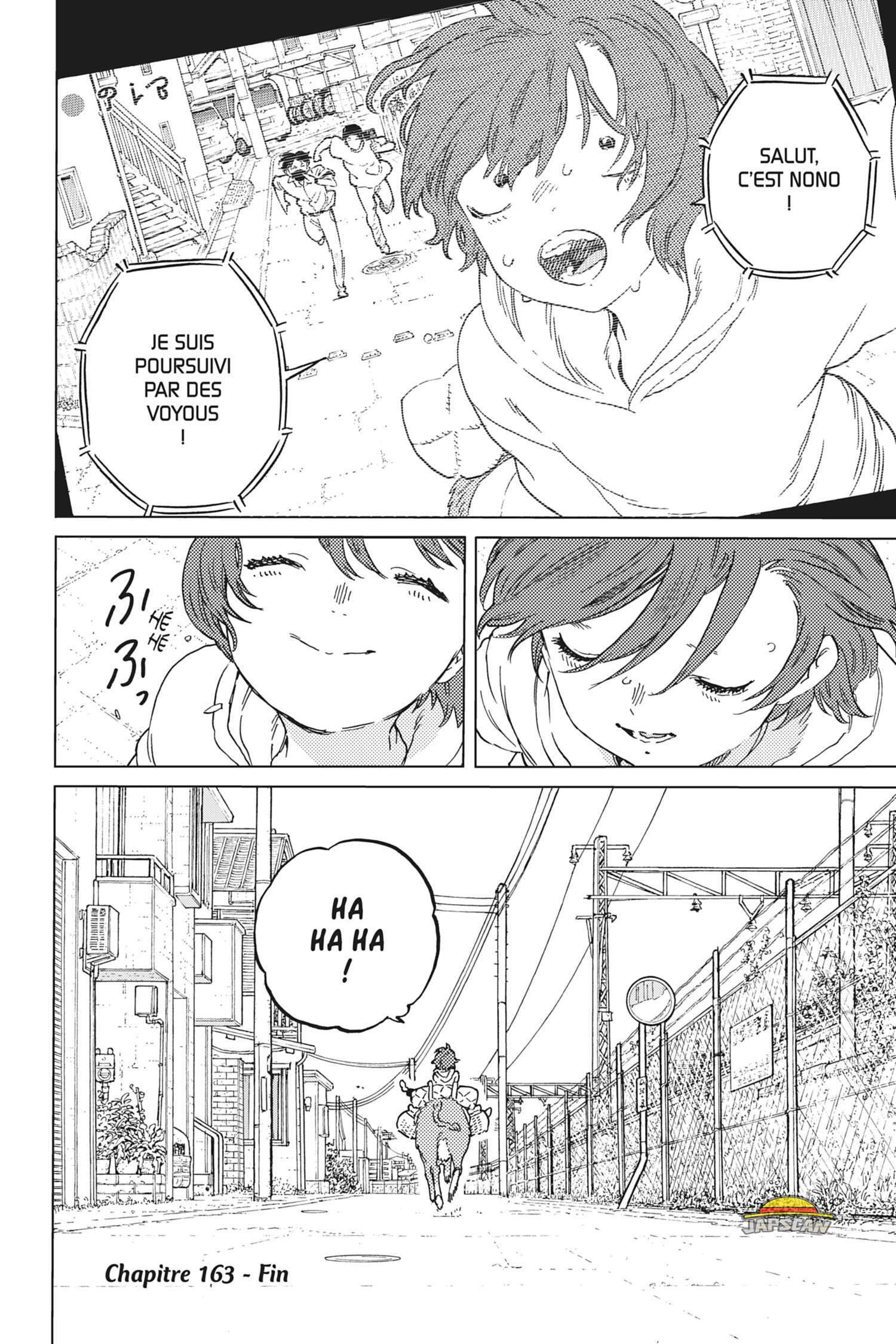 Read To Your Eternity FR Manga Online