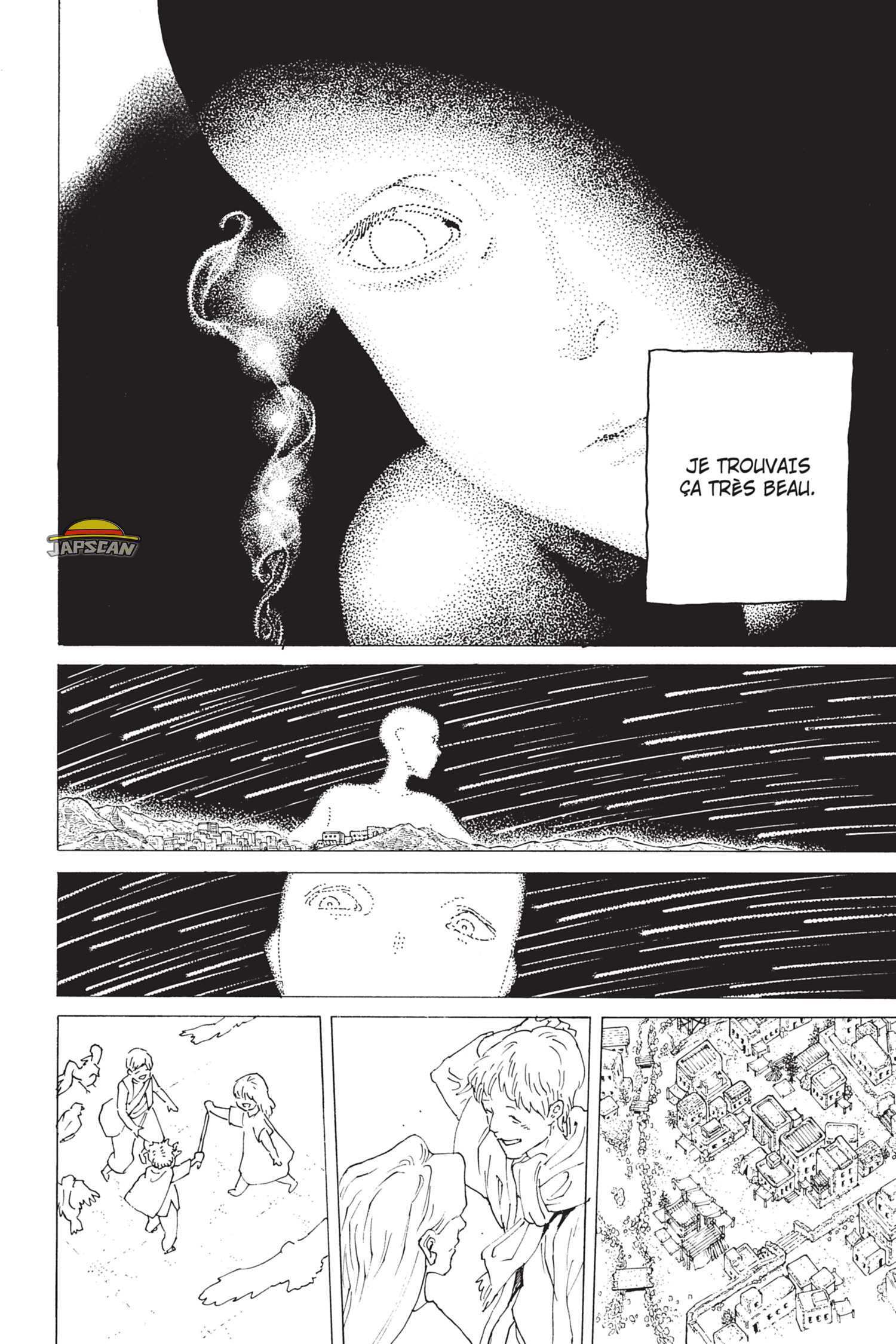 Read To Your Eternity FR Manga Online