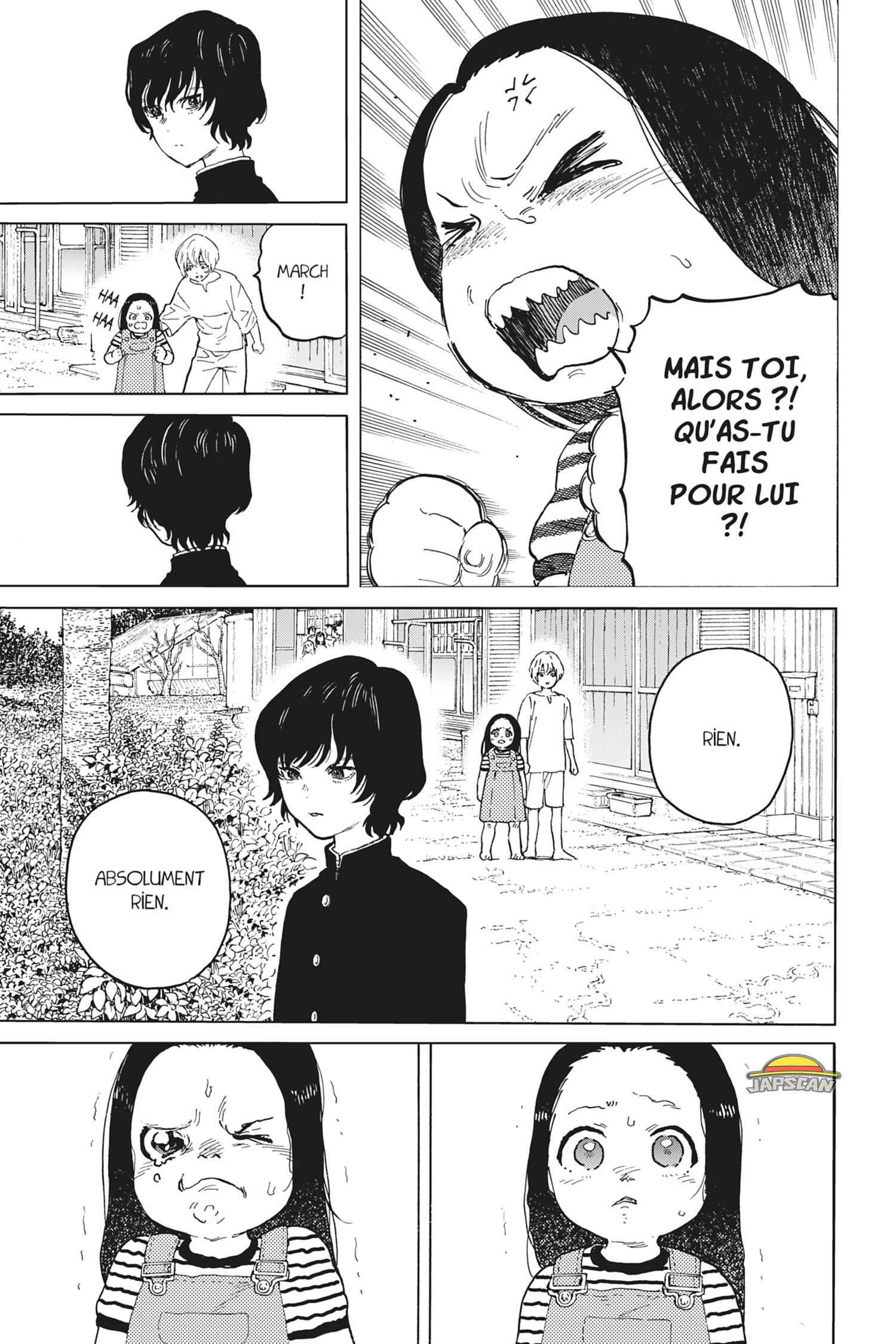 Read To Your Eternity FR Manga Online