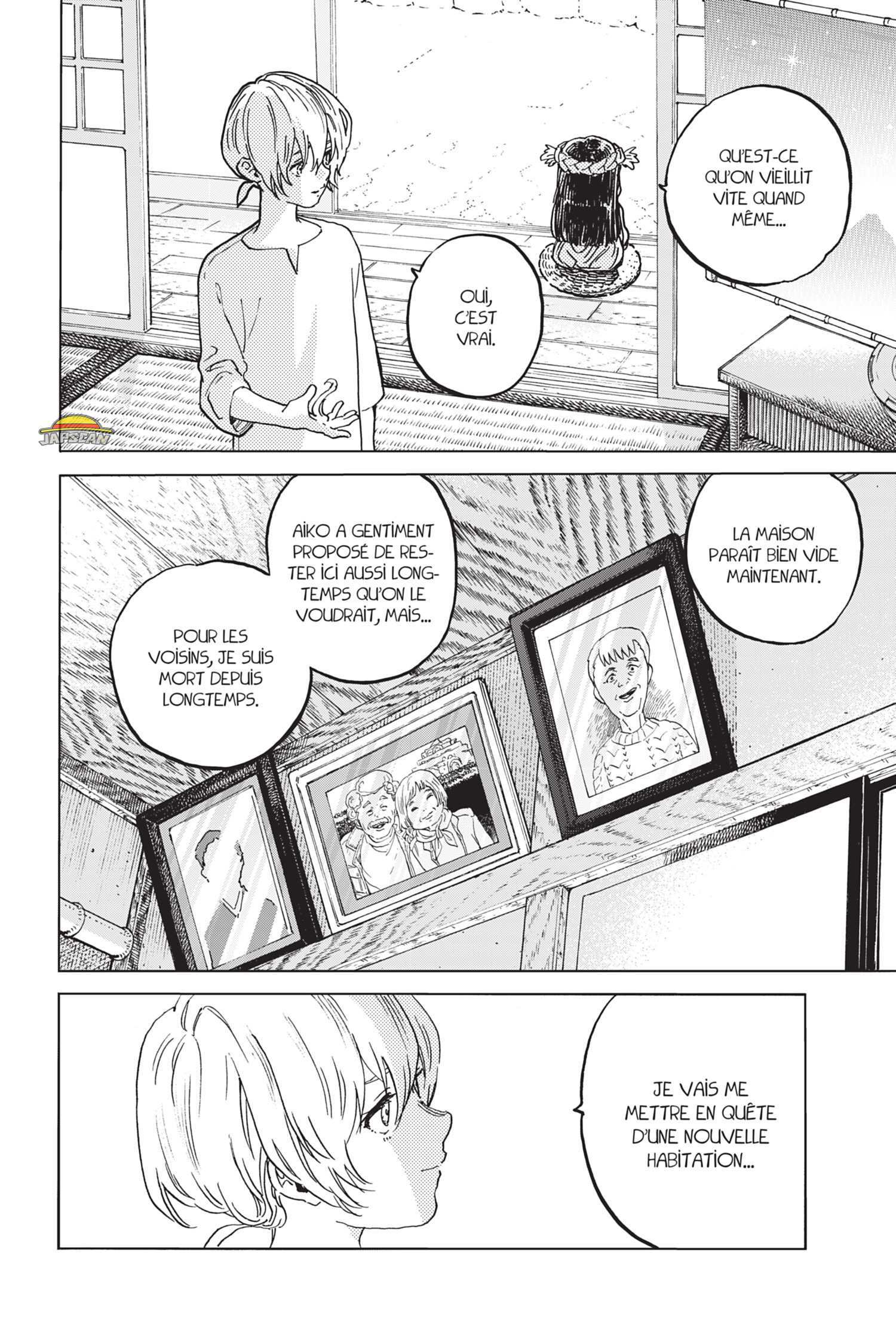 Read To Your Eternity FR Manga Online