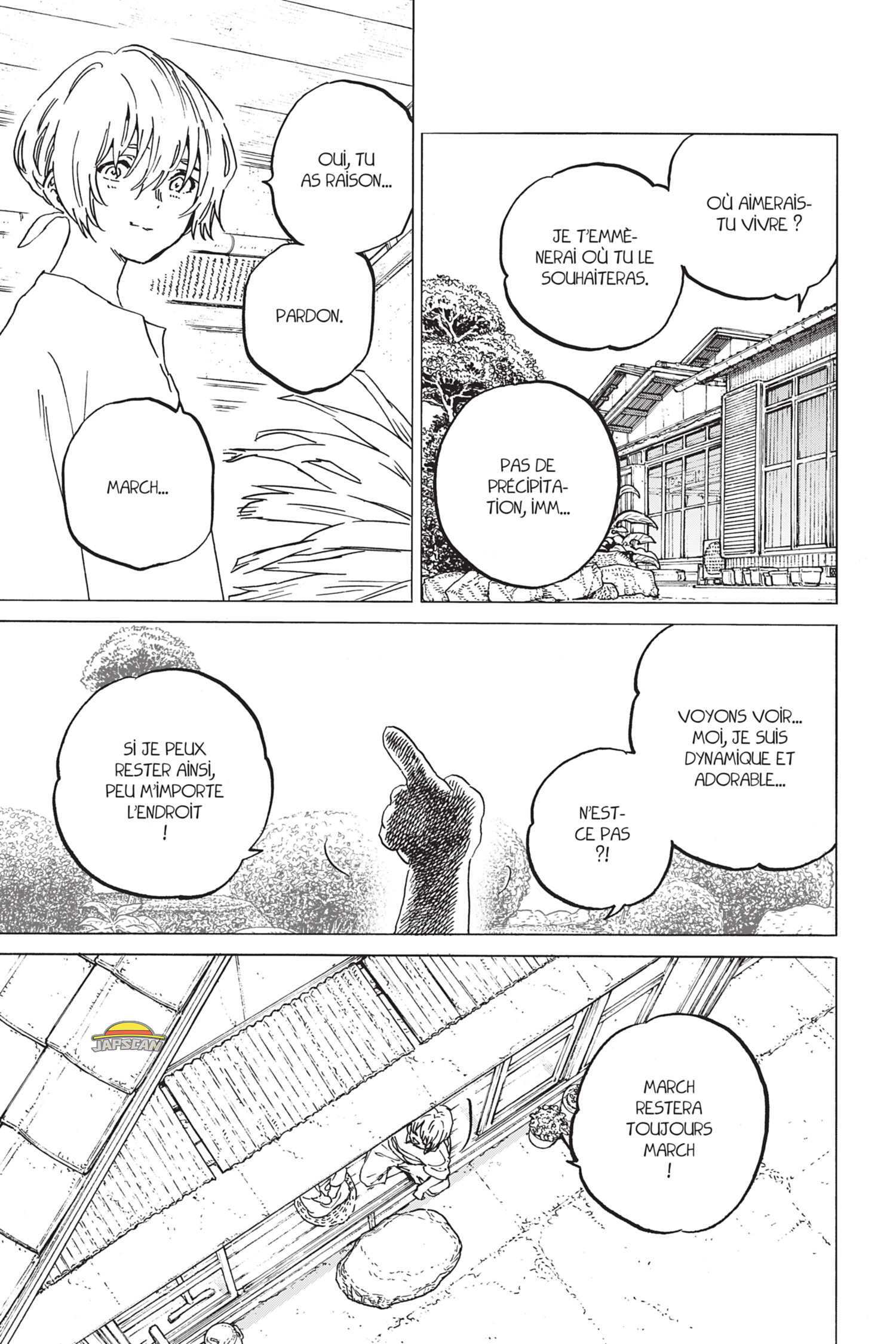 Read To Your Eternity FR Manga Online