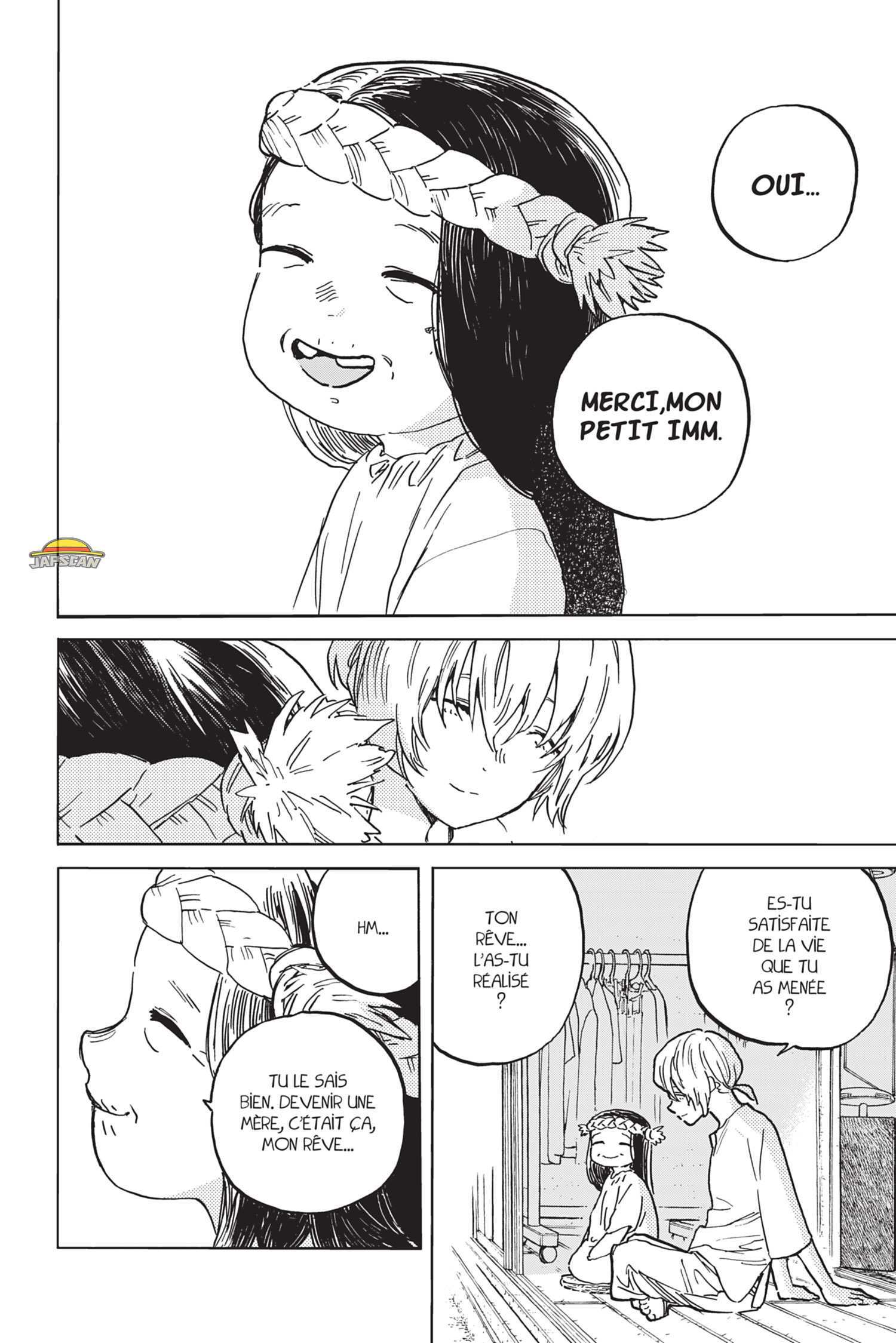 Read To Your Eternity FR Manga Online