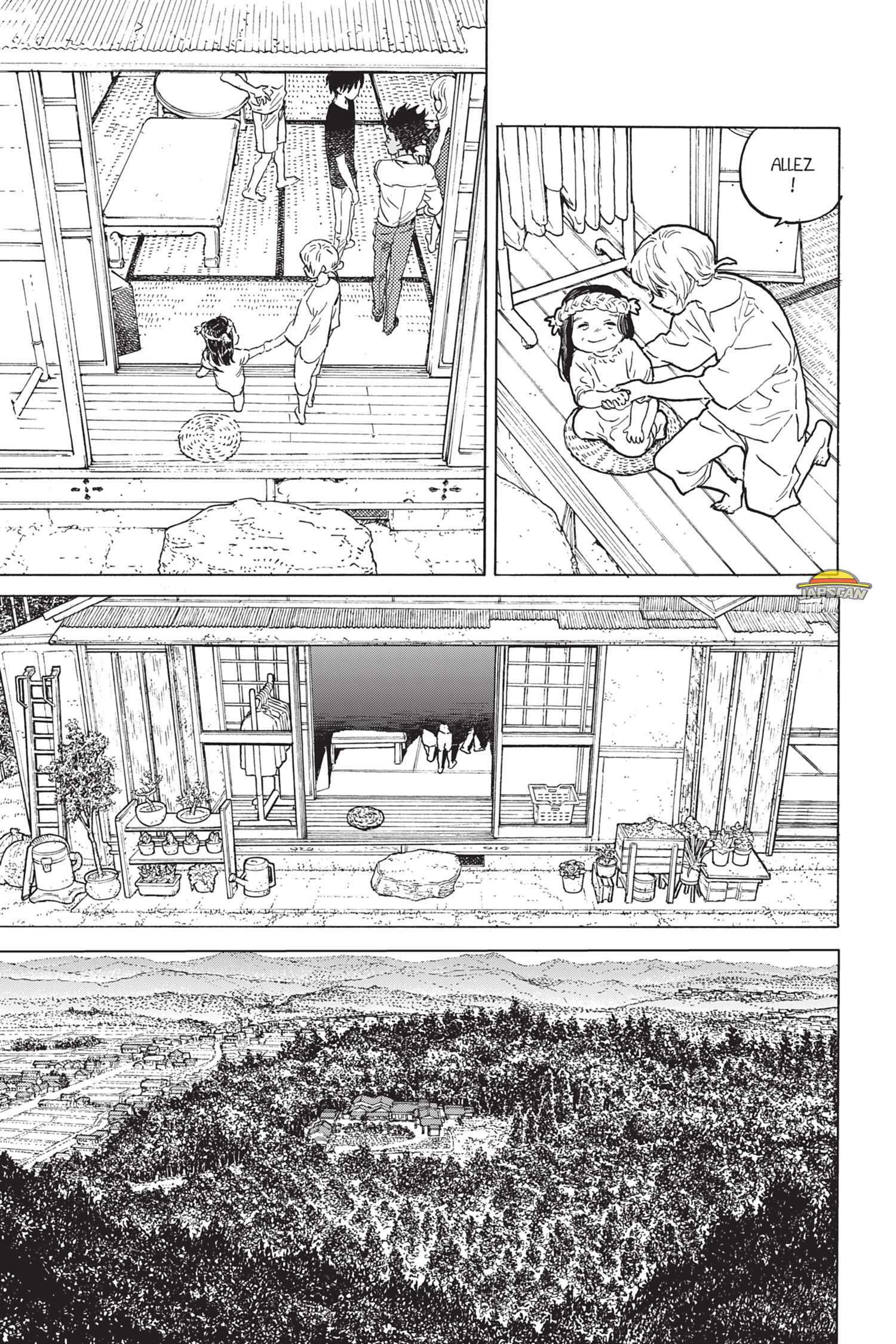 Read To Your Eternity FR Manga Online