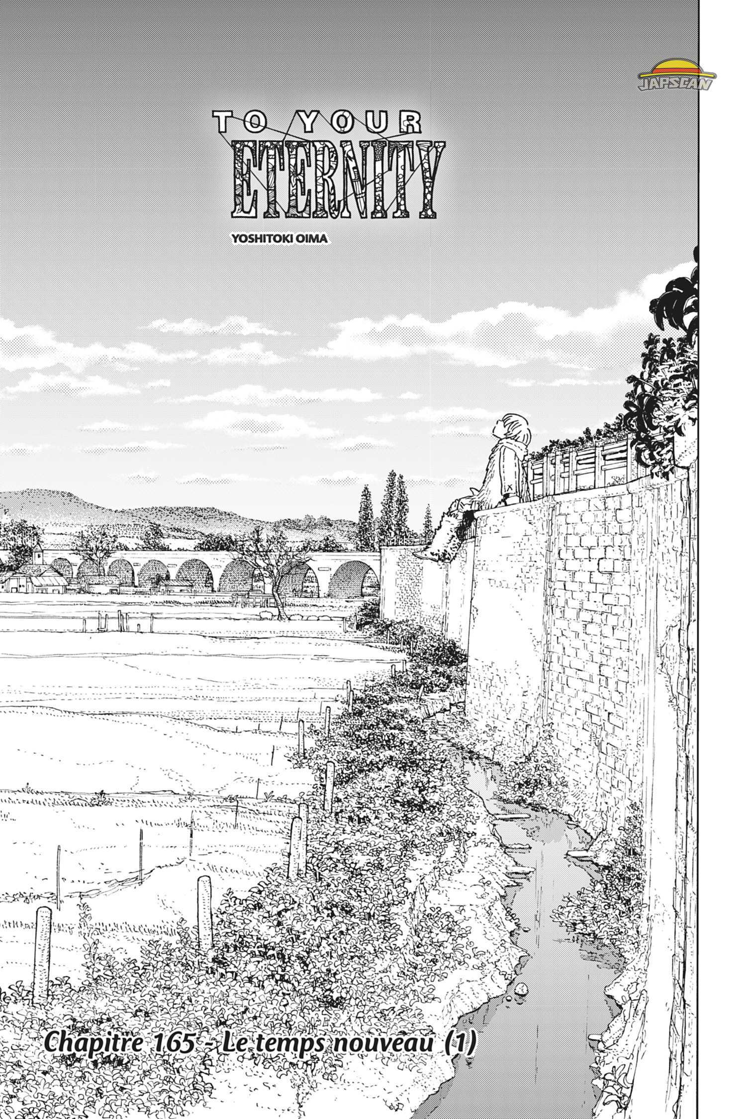 Read To Your Eternity FR Manga Online