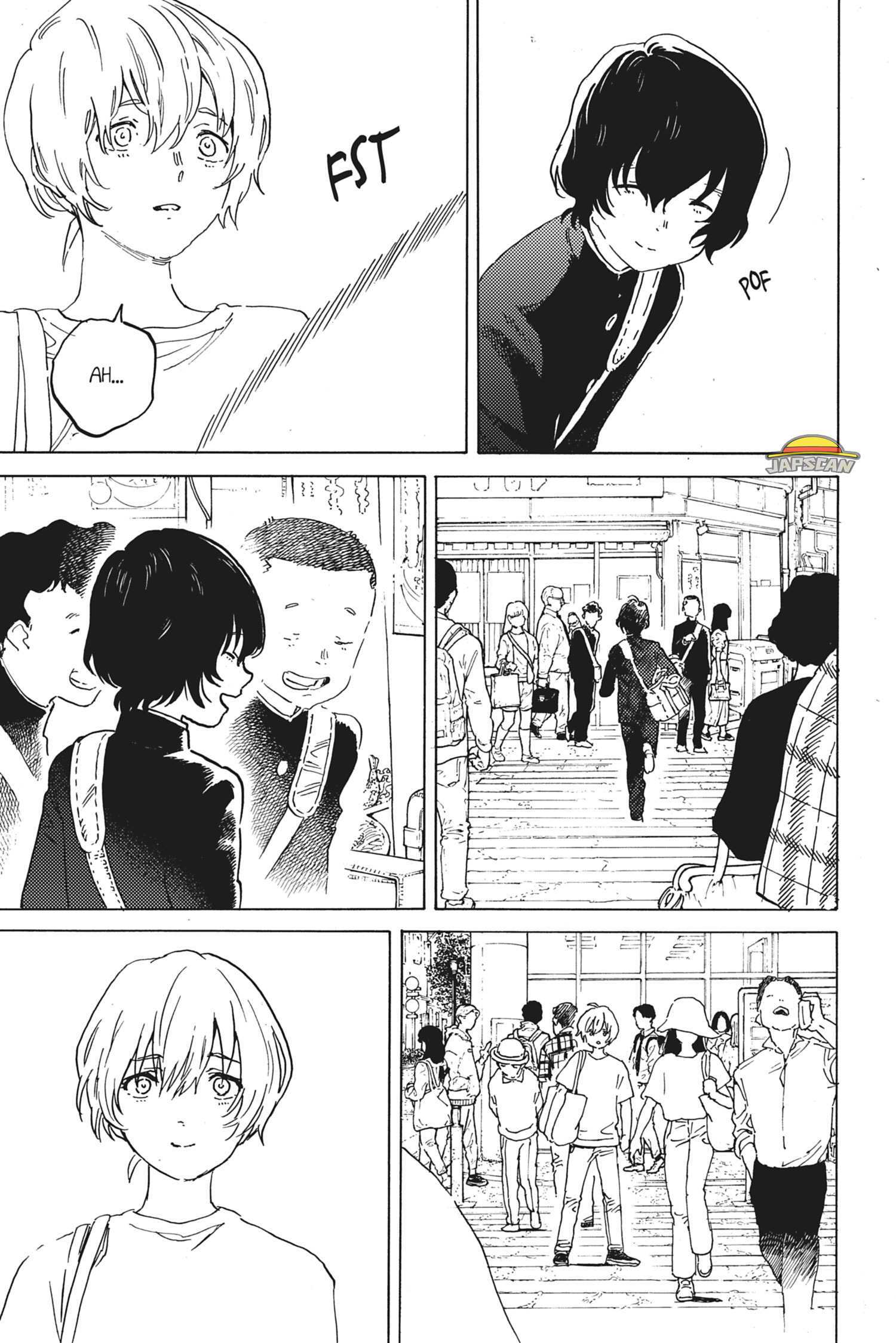 Read To Your Eternity FR Manga Online