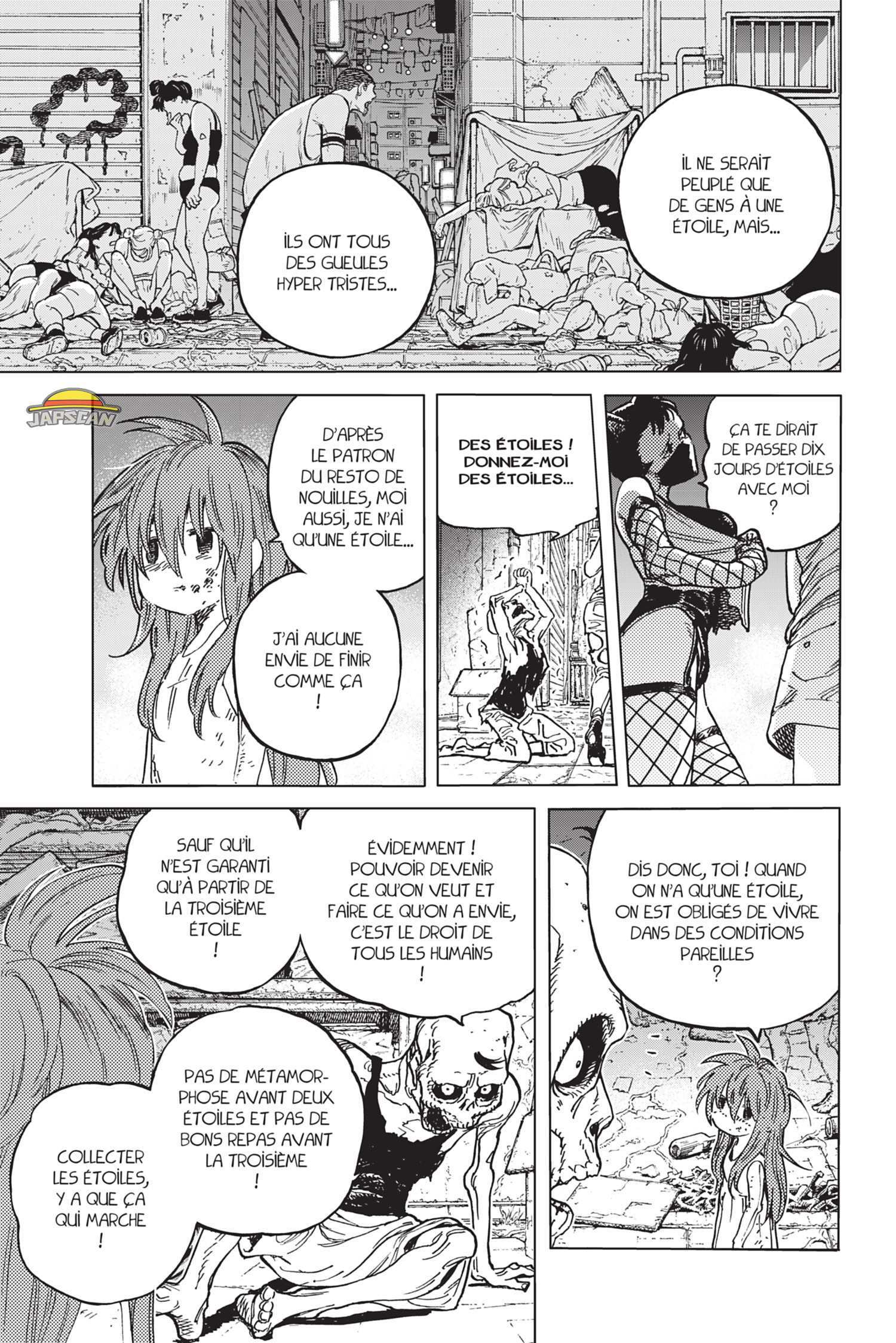 Read To Your Eternity FR Manga Online