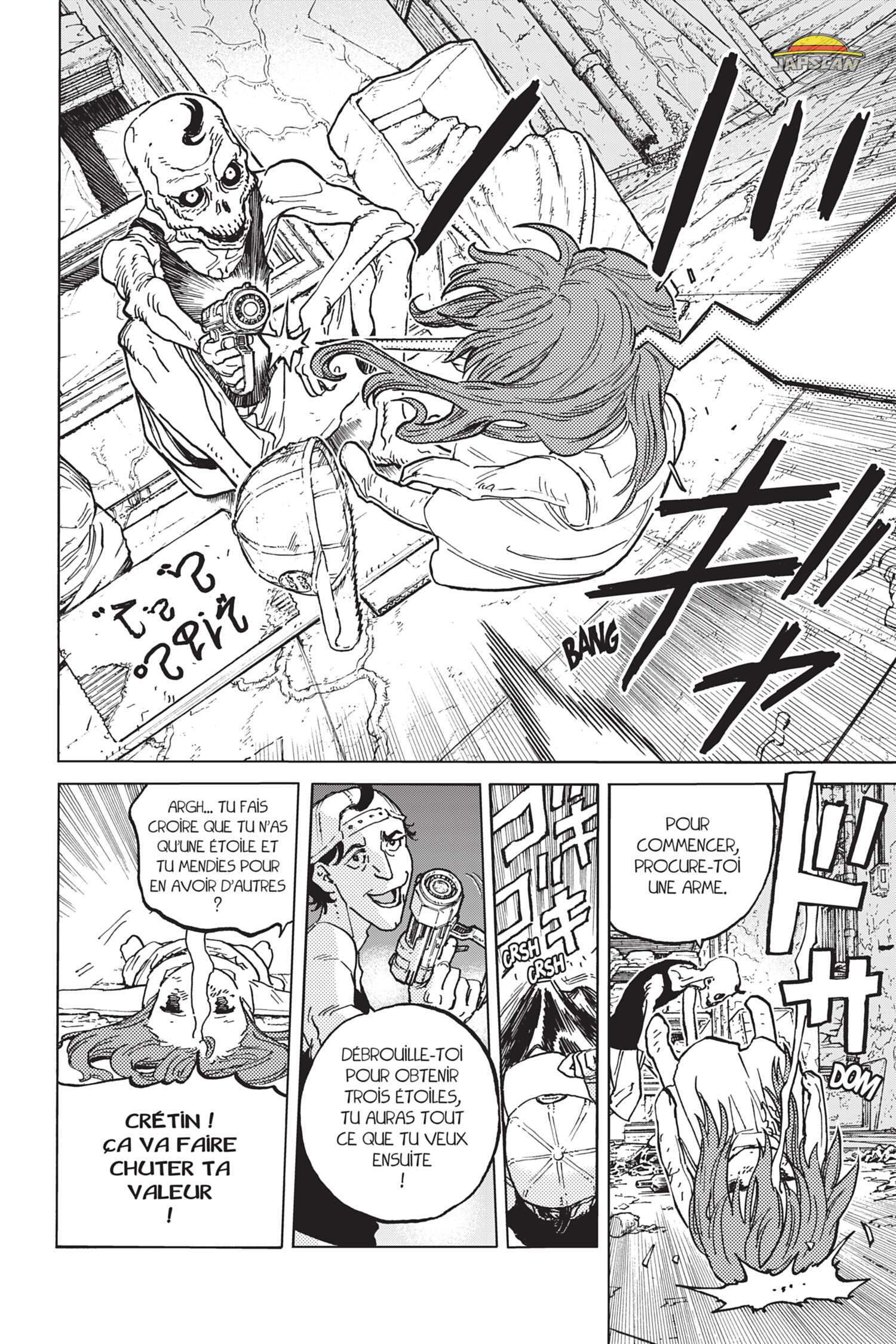 Read To Your Eternity FR Manga Online