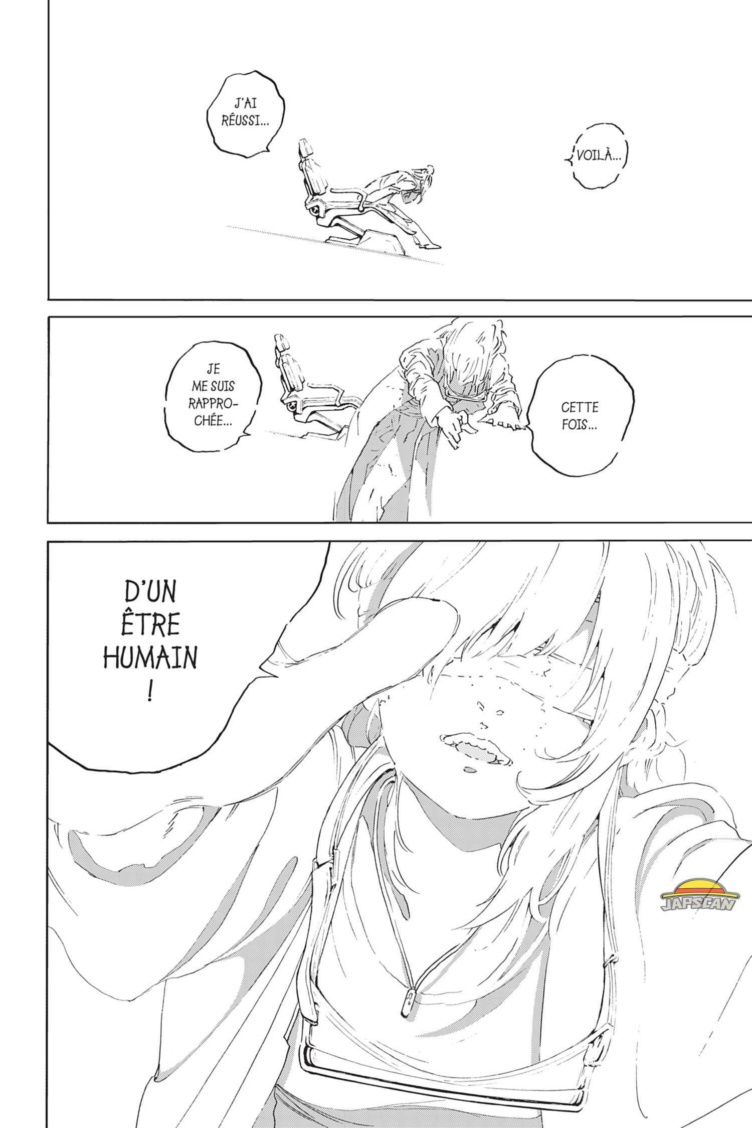 Read To Your Eternity FR Manga Online