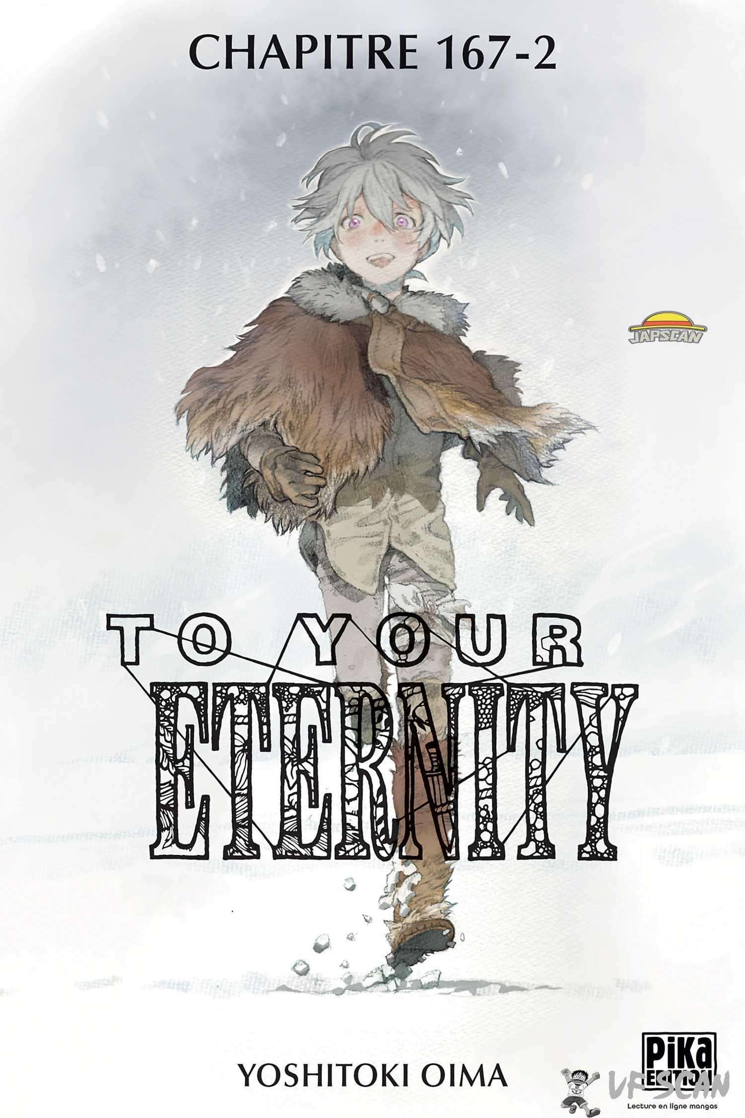 Read To Your Eternity FR Manga Online