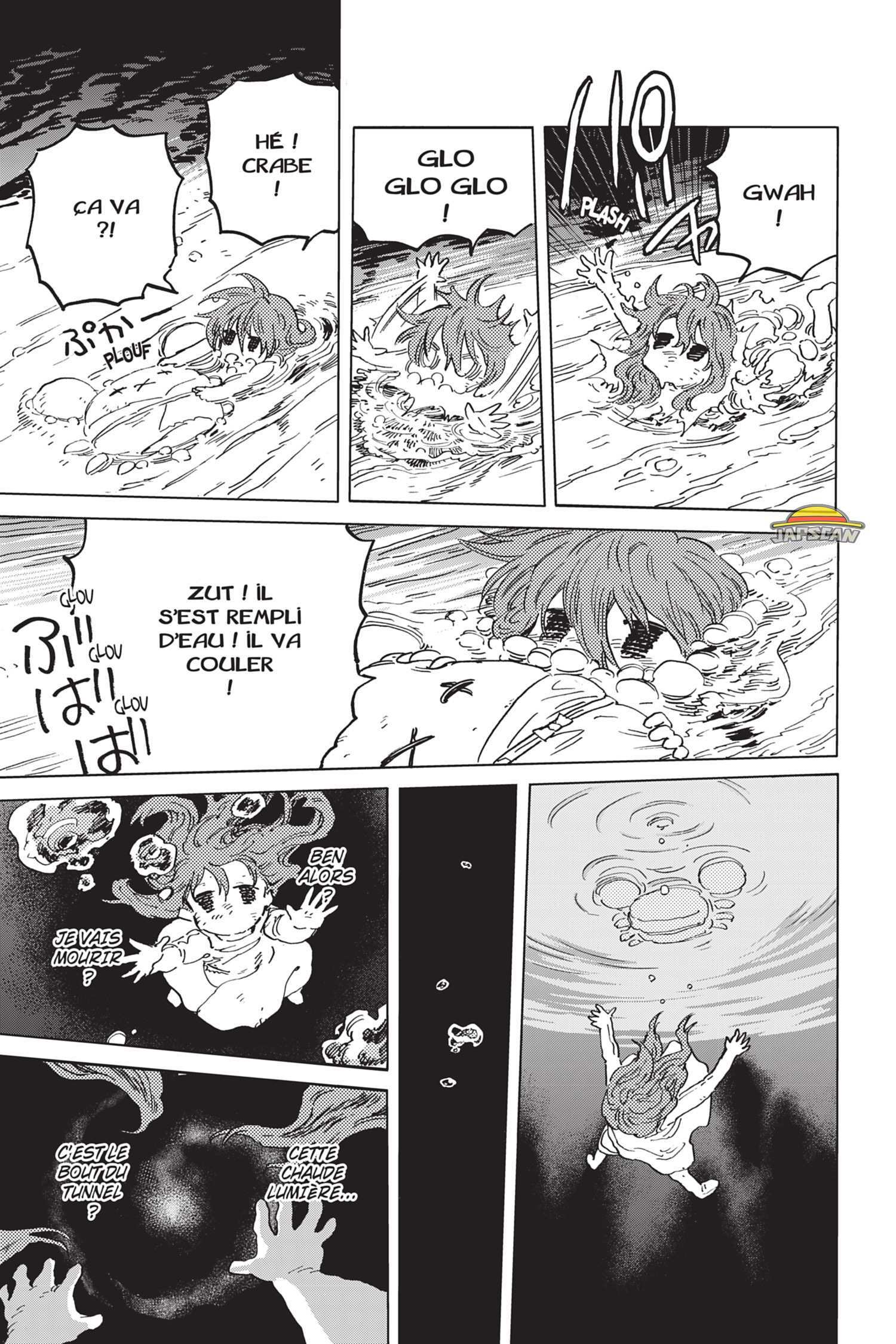 Read To Your Eternity FR Manga Online