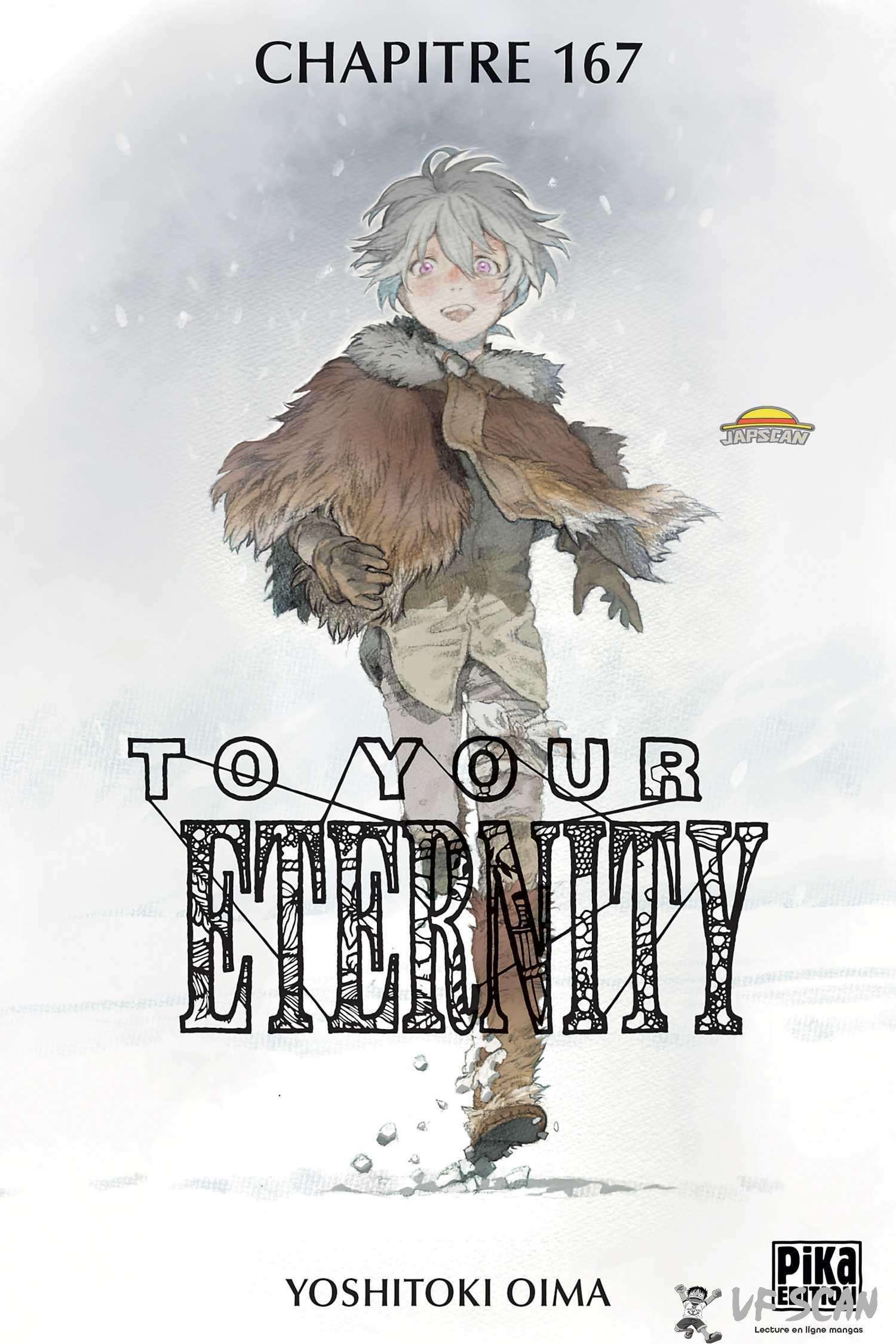 Read To Your Eternity FR Manga Online