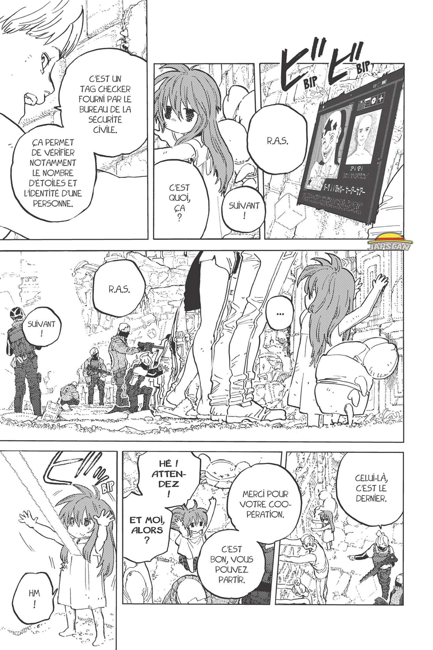 Read To Your Eternity FR Manga Online