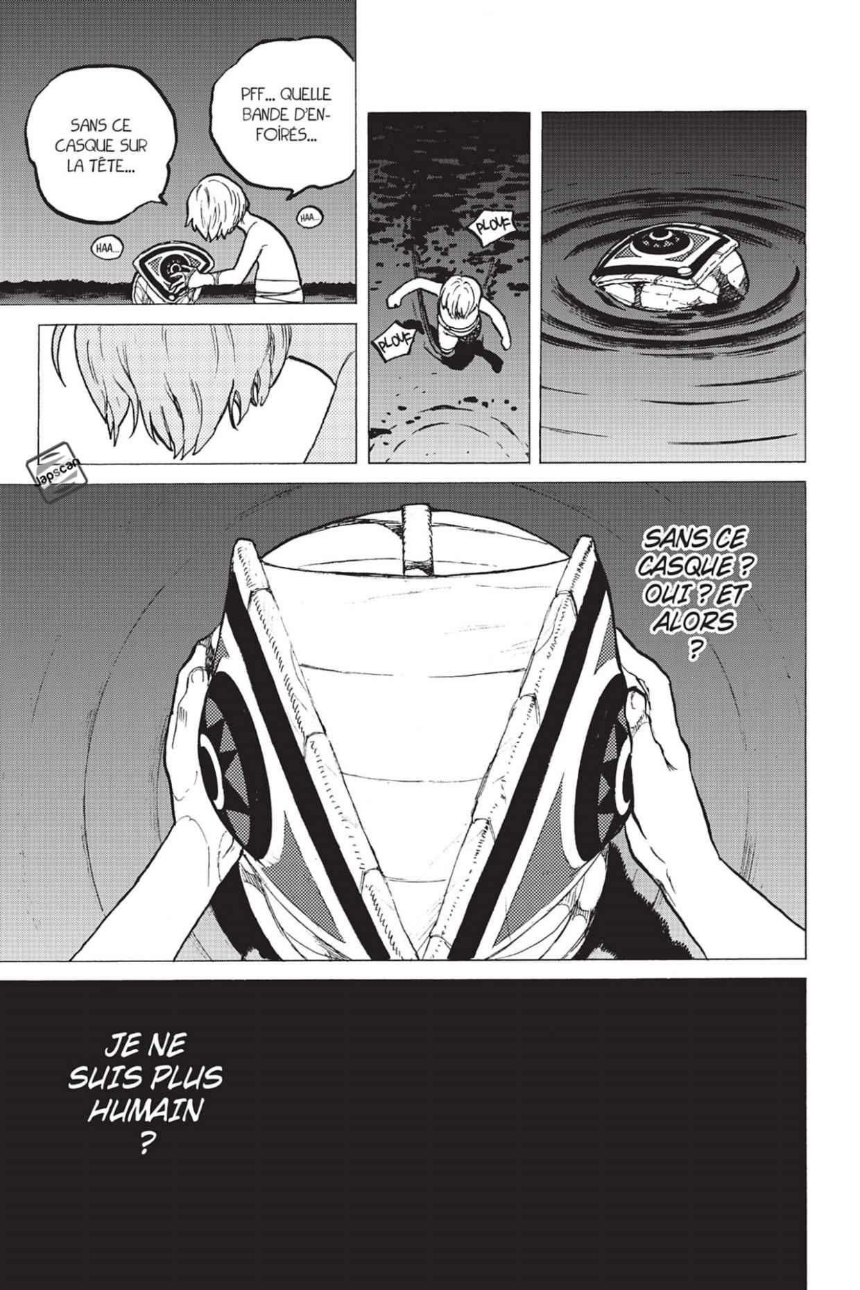 Read To Your Eternity FR Manga Online