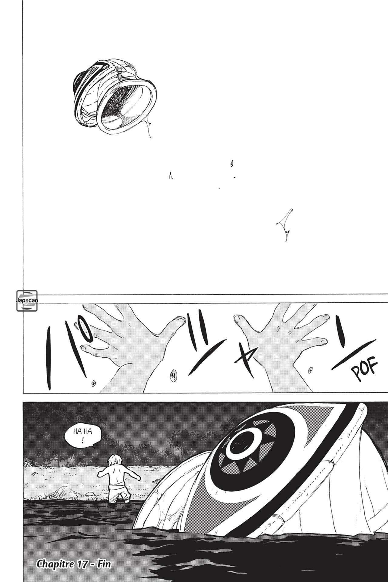 Read To Your Eternity FR Manga Online