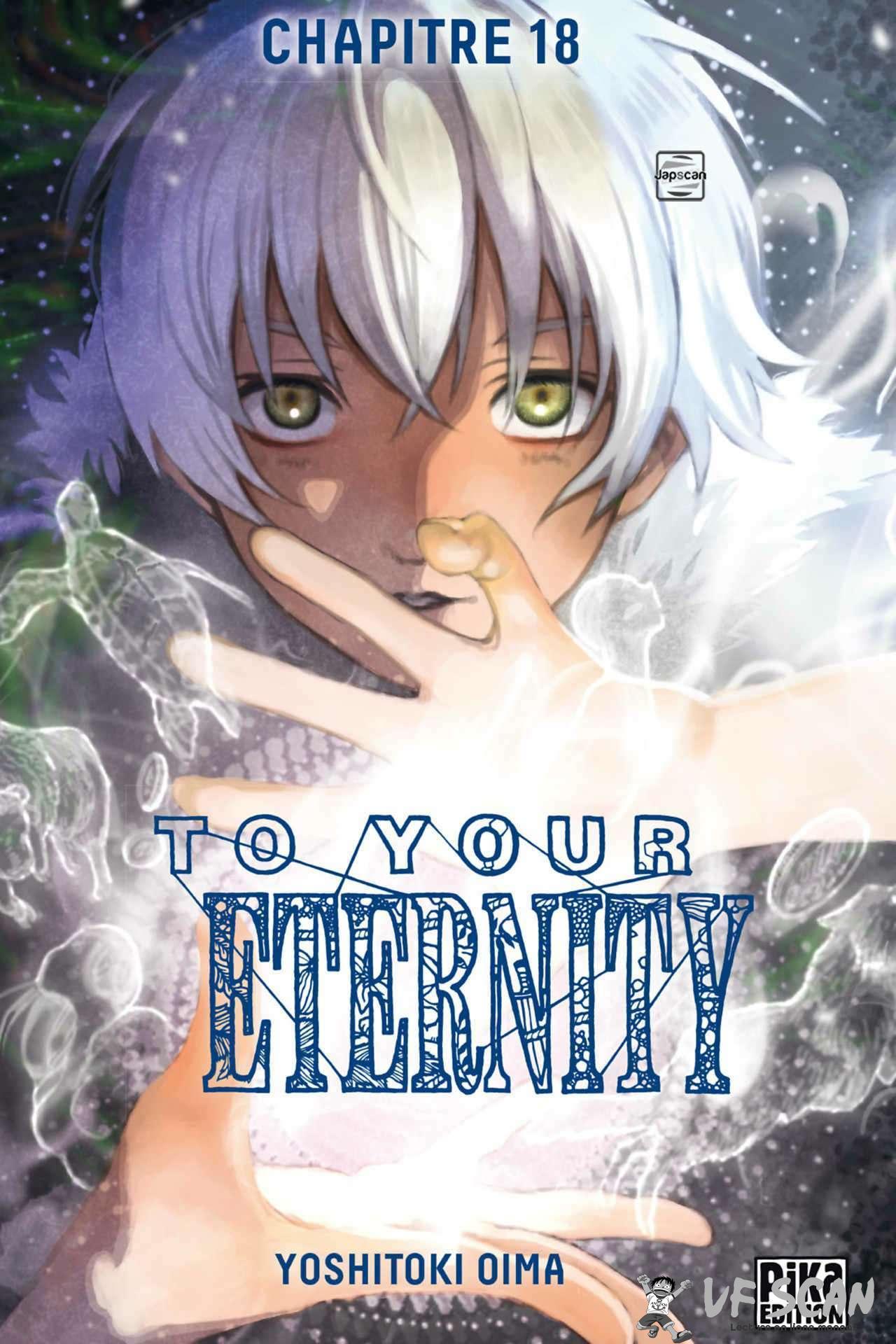 Read To Your Eternity FR Manga Online