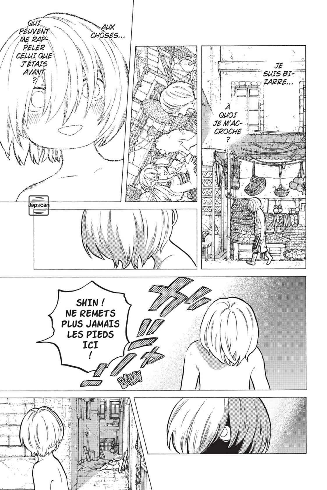 Read To Your Eternity FR Manga Online