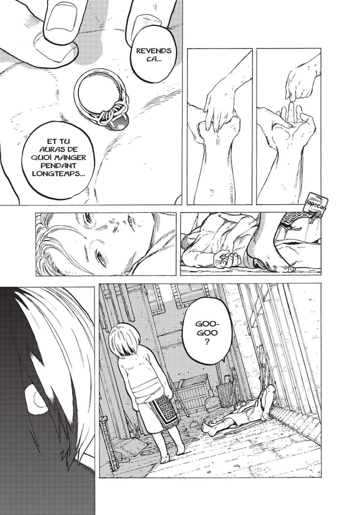 Read To Your Eternity FR Manga Online