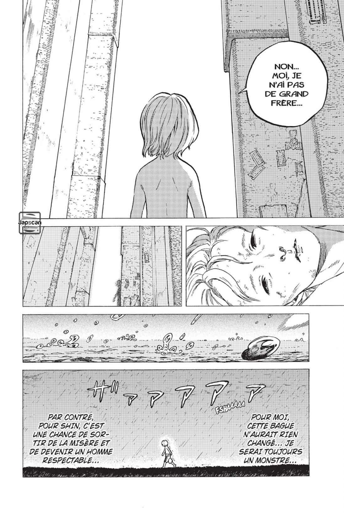 Read To Your Eternity FR Manga Online