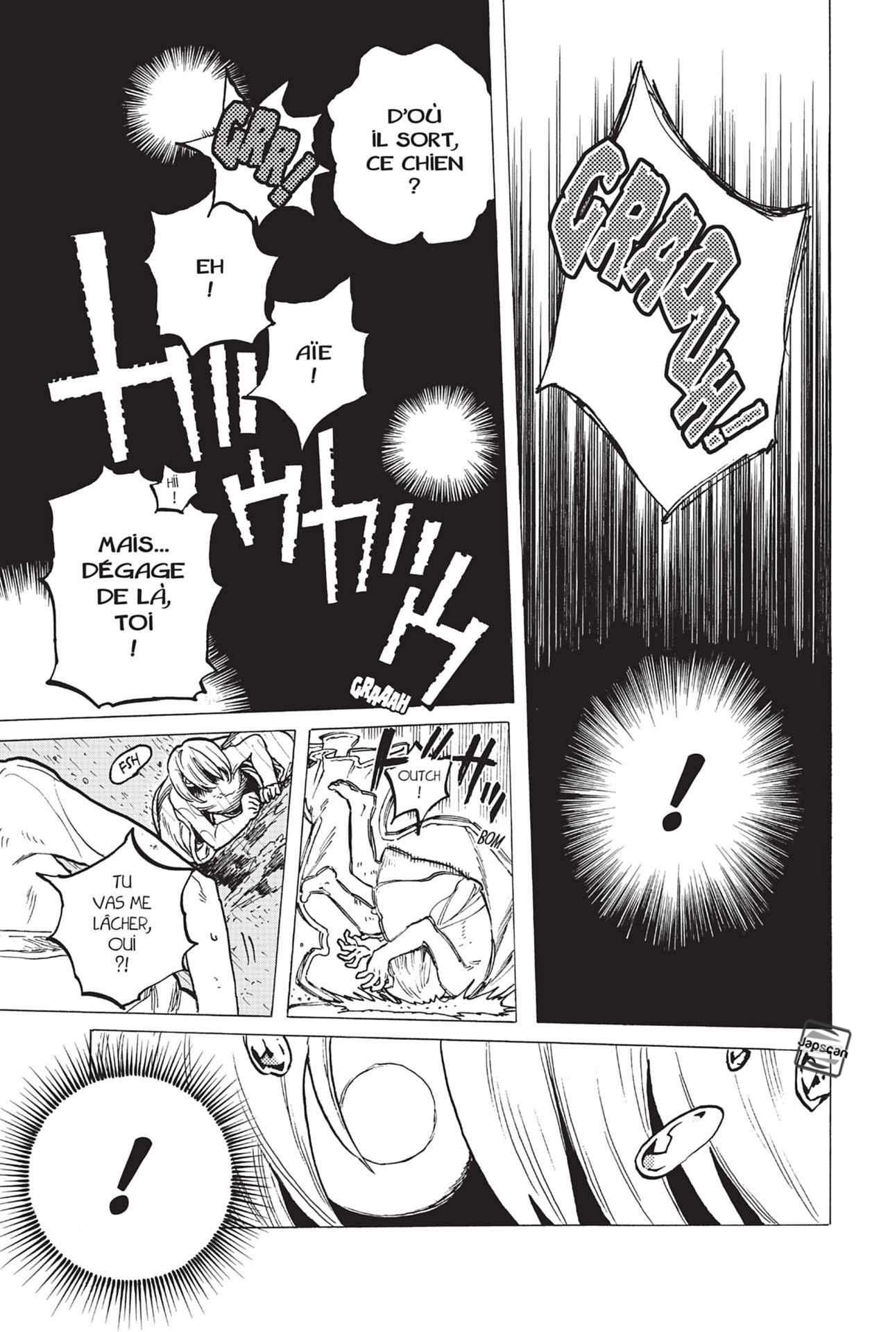 Read To Your Eternity FR Manga Online