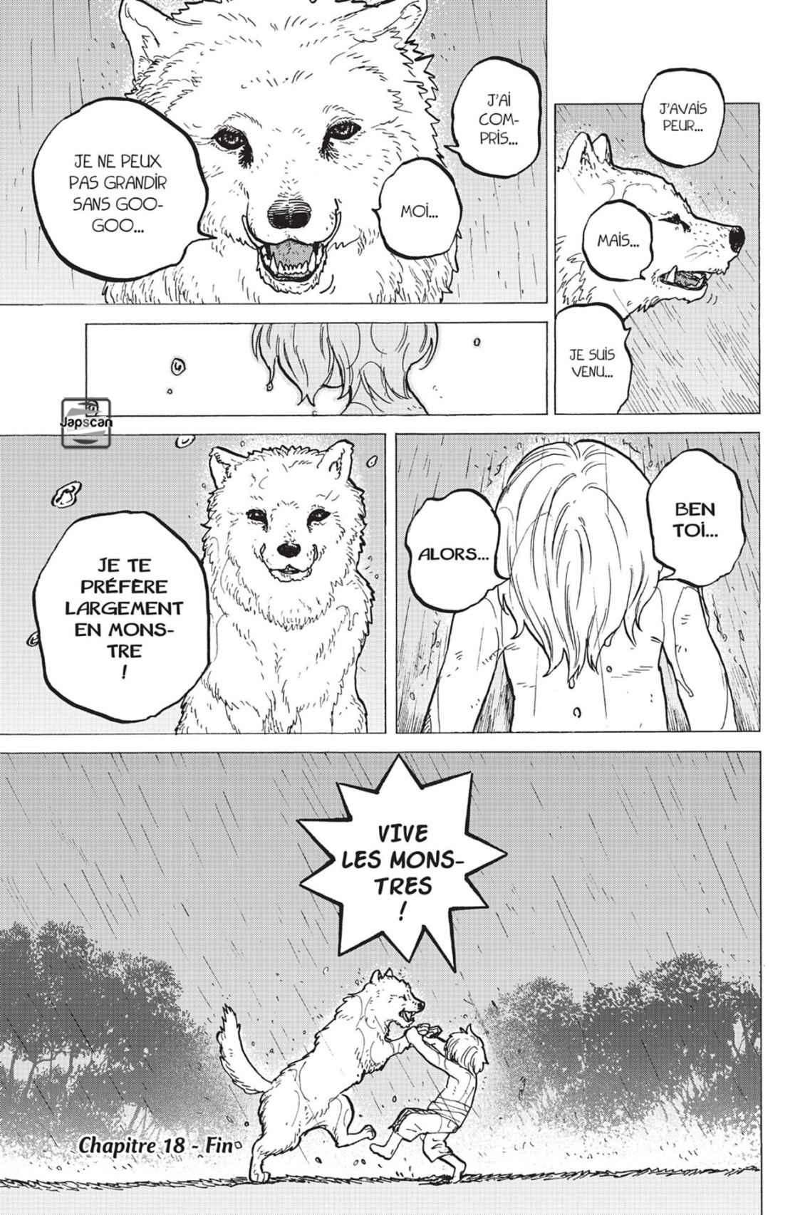 Read To Your Eternity FR Manga Online