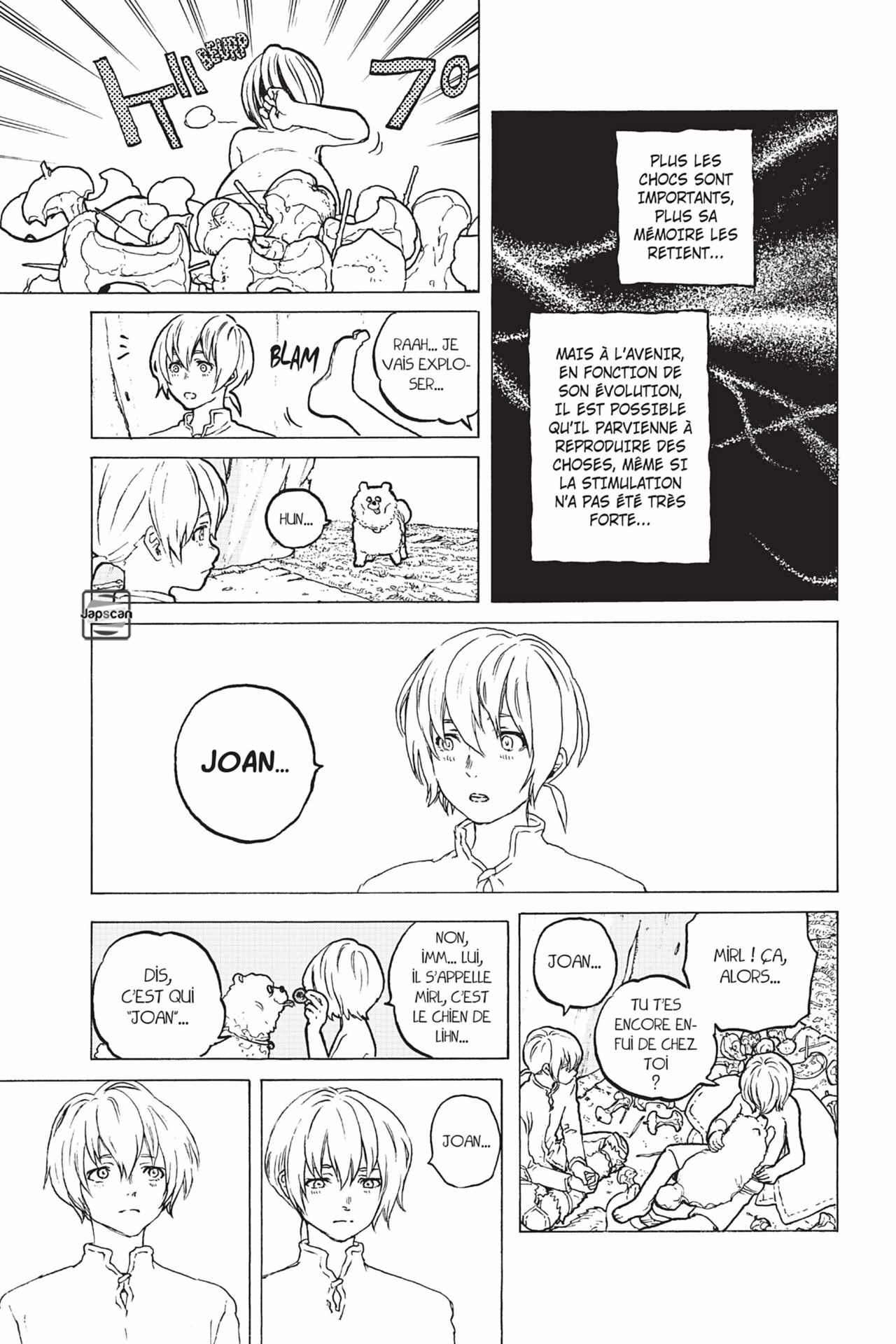 Read To Your Eternity FR Manga Online