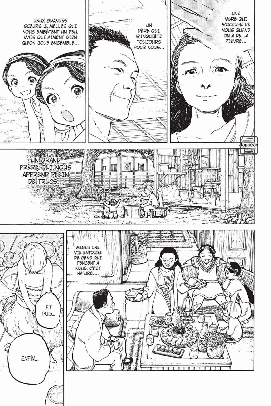 Read To Your Eternity FR Manga Online