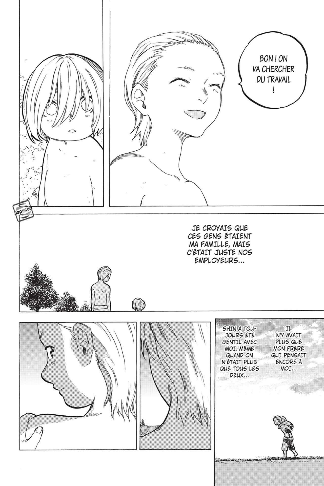 Read To Your Eternity FR Manga Online