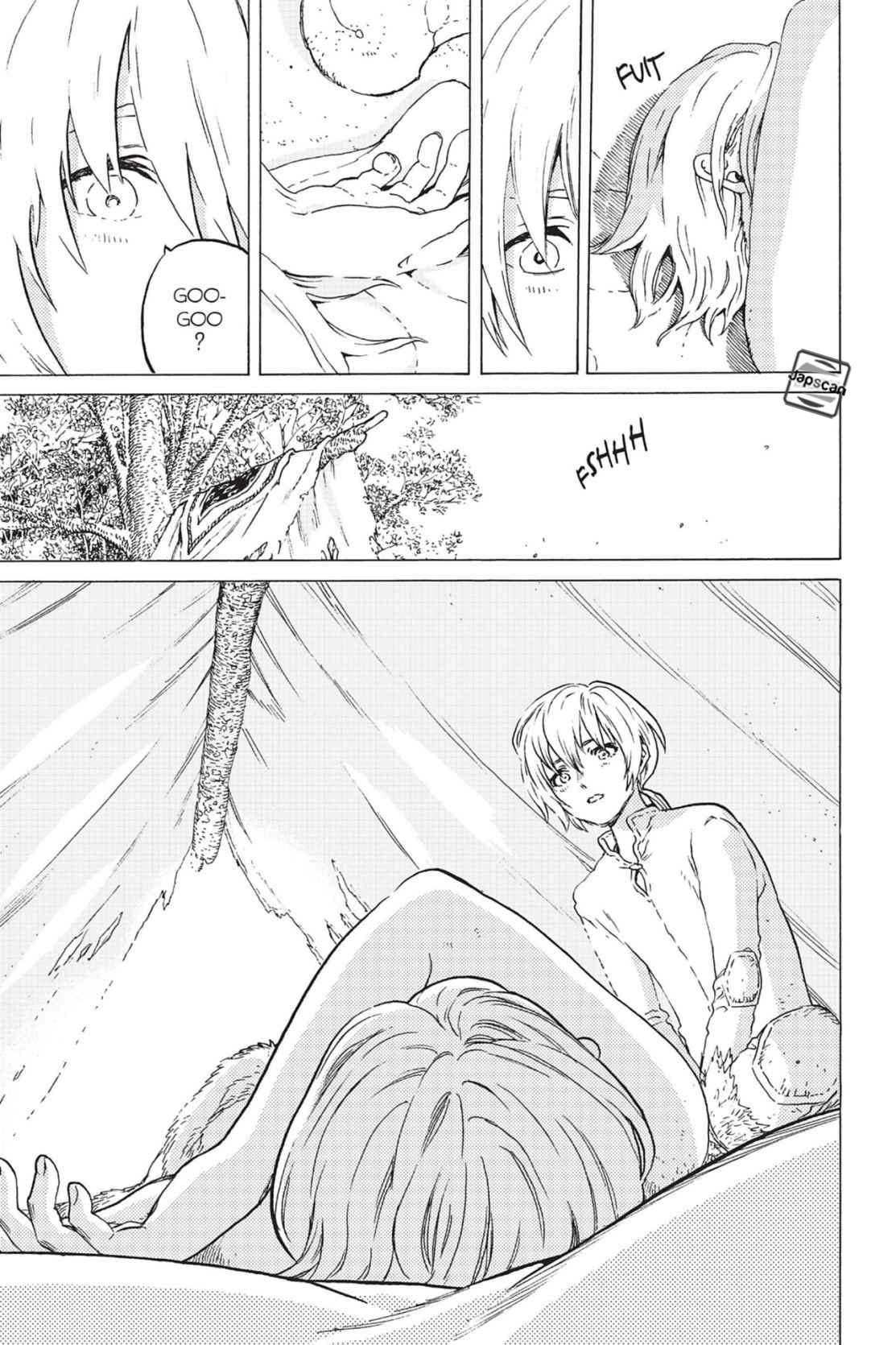 Read To Your Eternity FR Manga Online