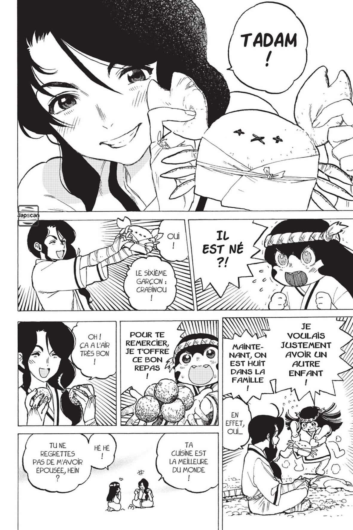 Read To Your Eternity FR Manga Online