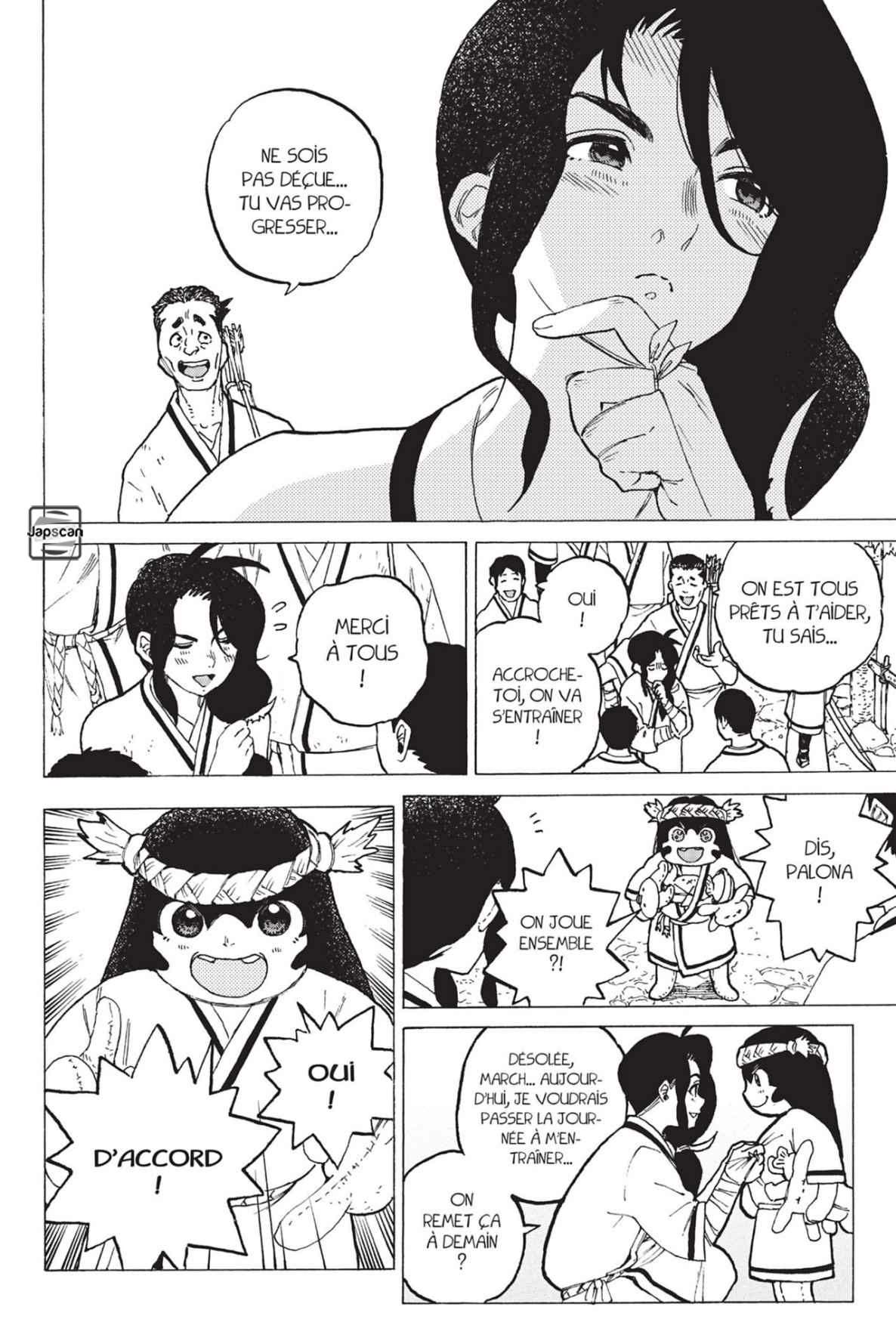 Read To Your Eternity FR Manga Online