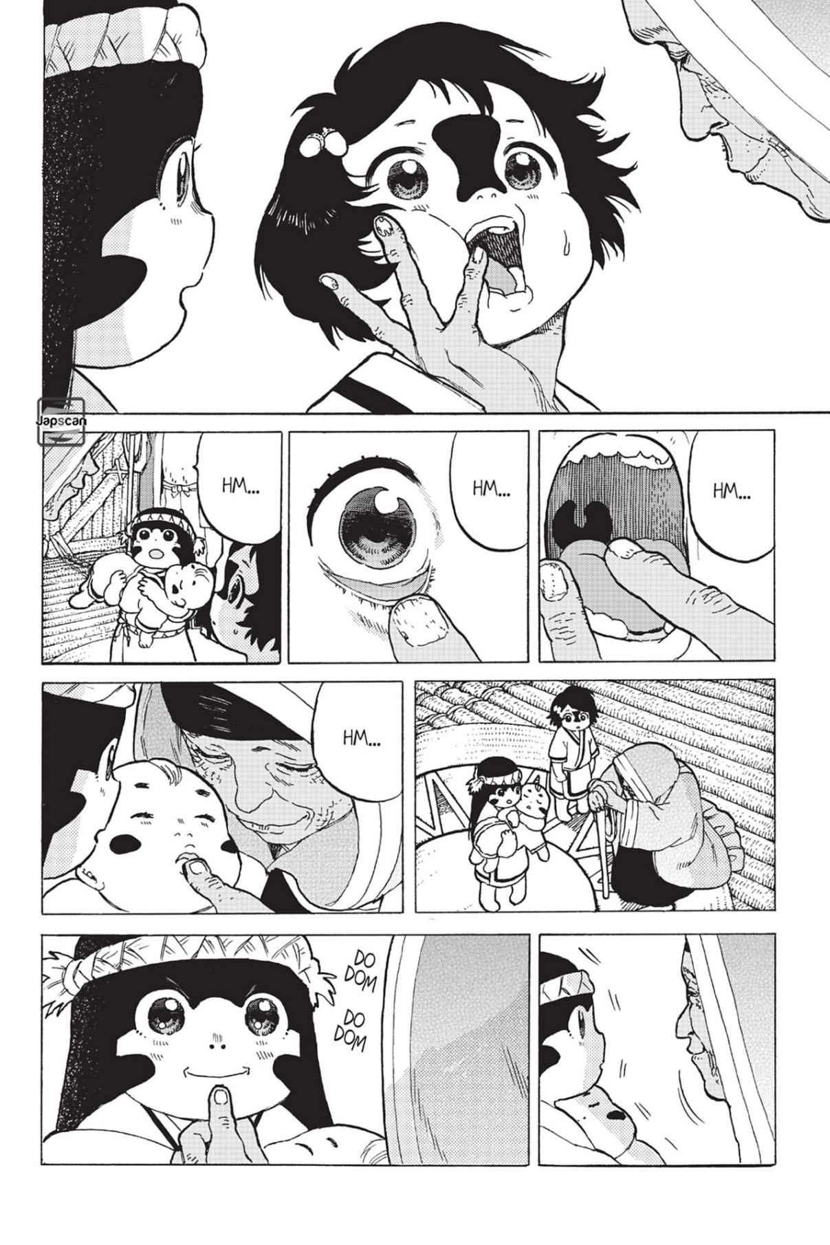 Read To Your Eternity FR Manga Online