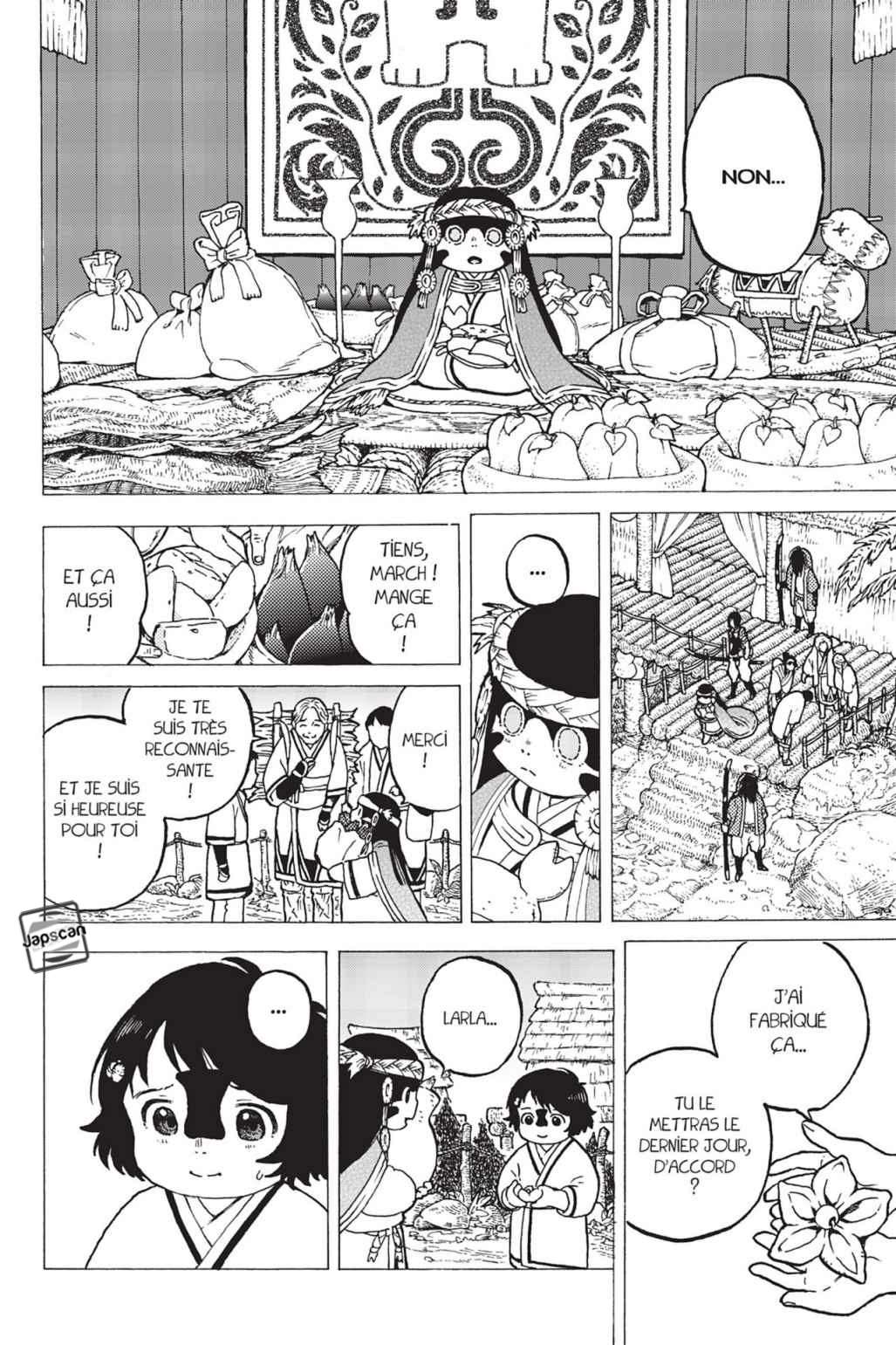 Read To Your Eternity FR Manga Online