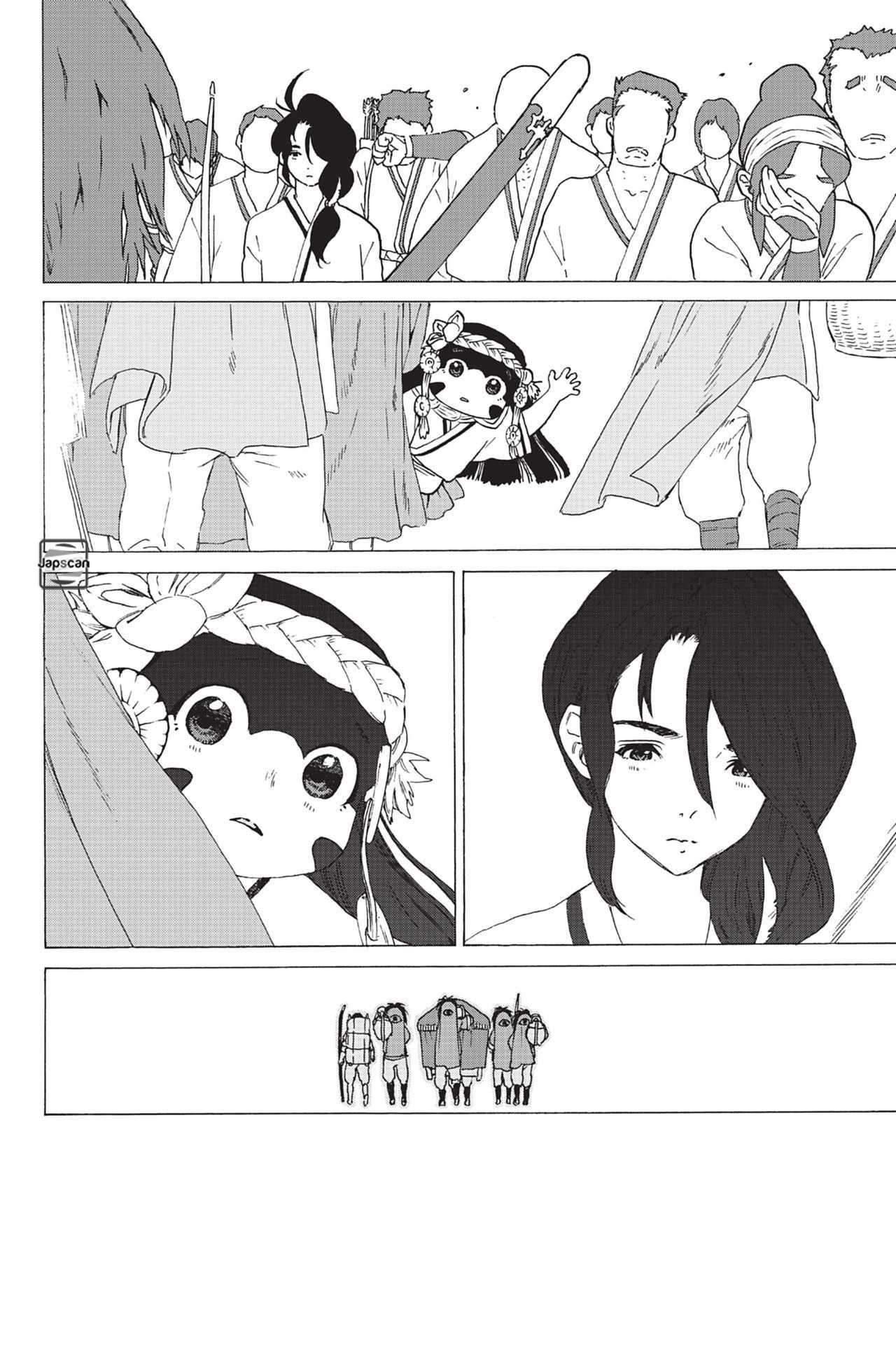 Read To Your Eternity FR Manga Online